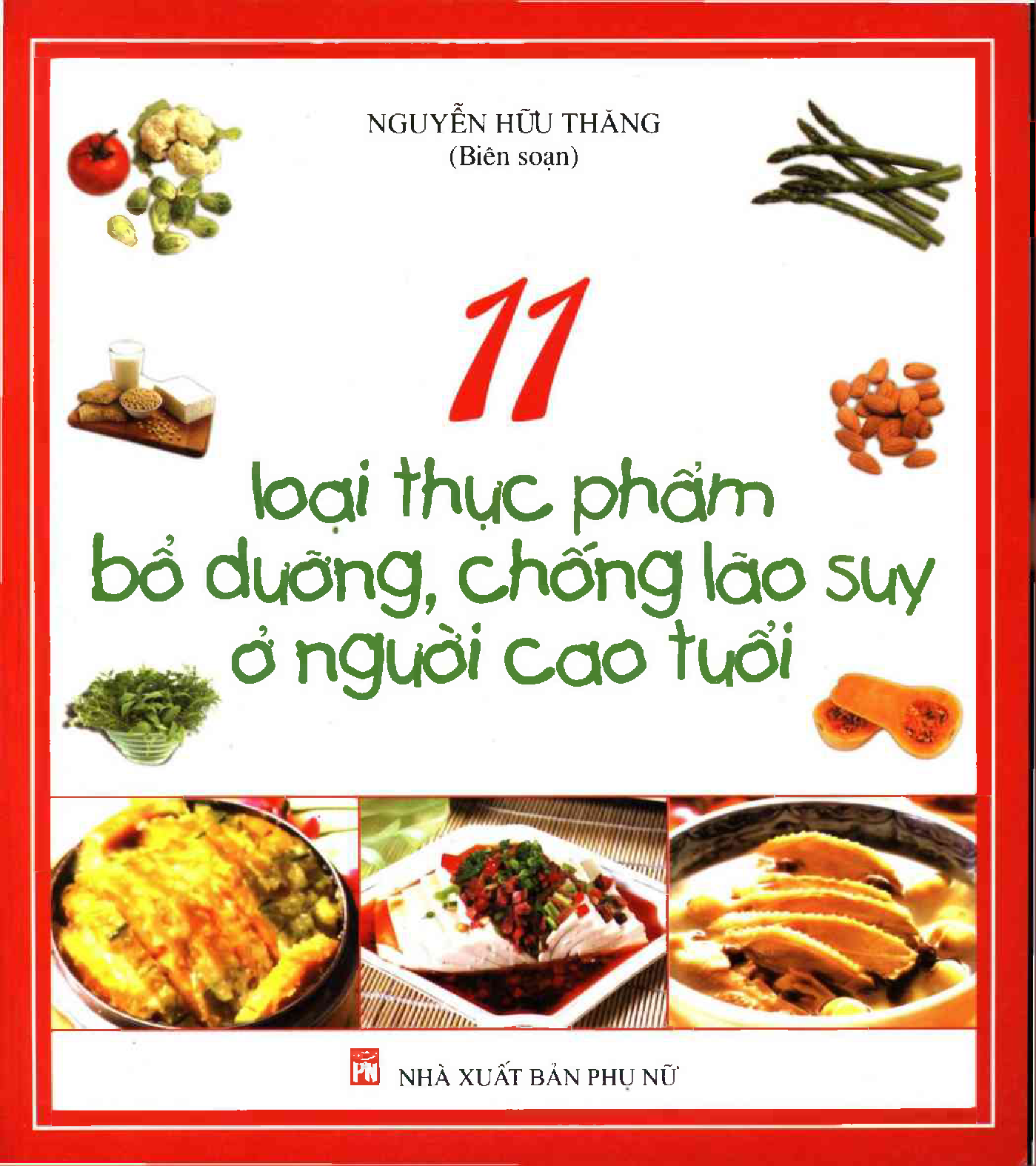 11 loại thực phẩm bổ dưỡng chố