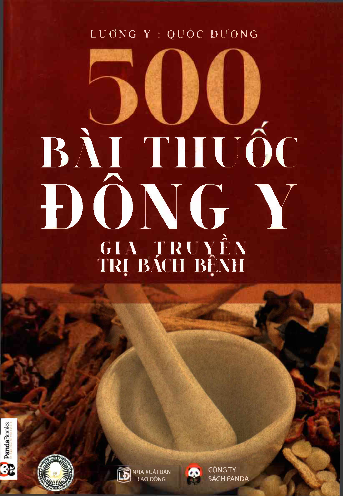 500BaiThuocDongYGiaTruyenTriBachBenh