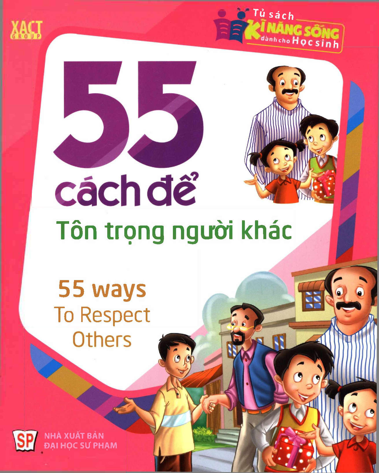 55 Cách Để Tôn Trọng Người Khác