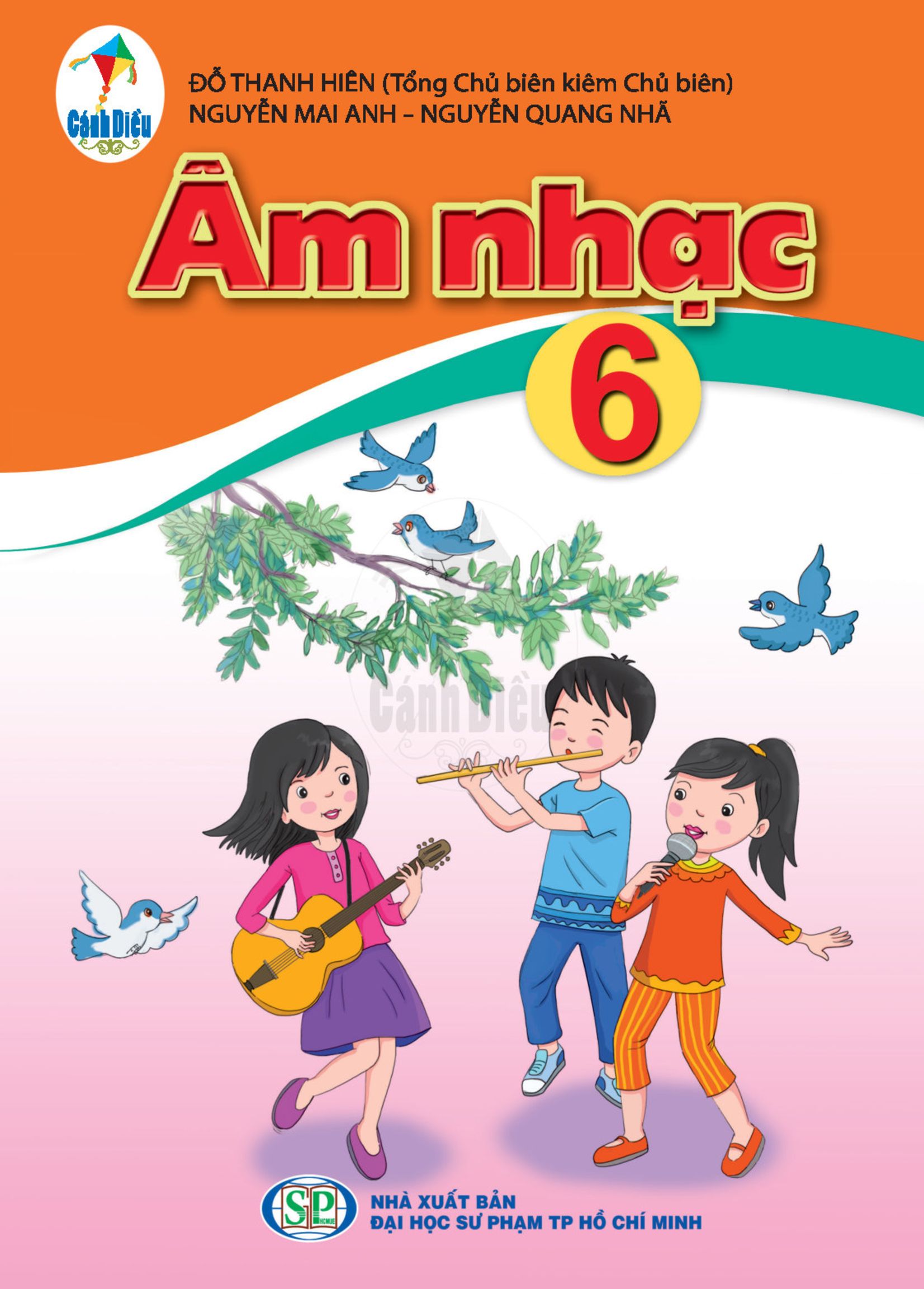 Âm Nhạc 6 – Cánh Diều