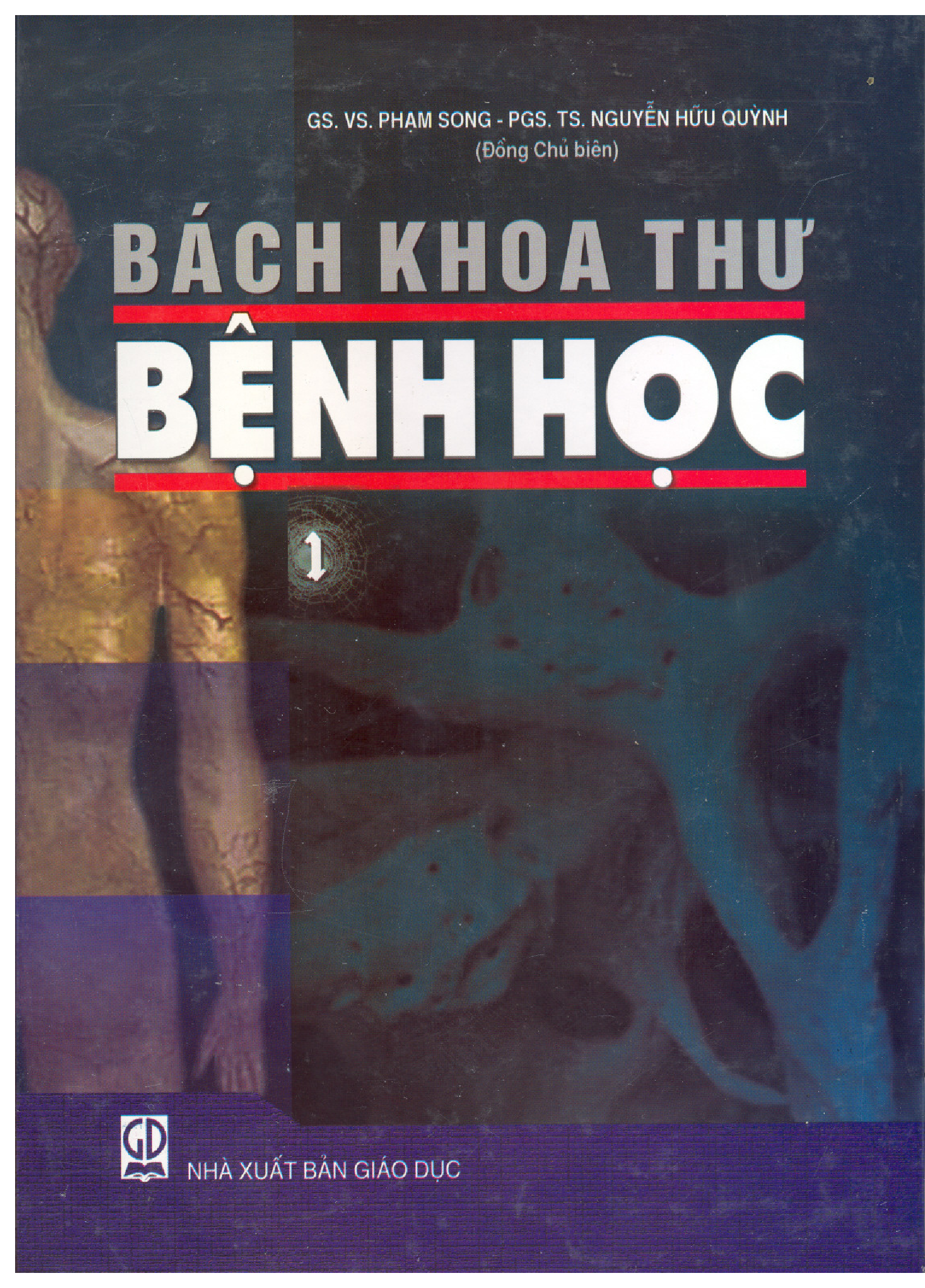 Bách khoa toàn thư bệnh học tập 1