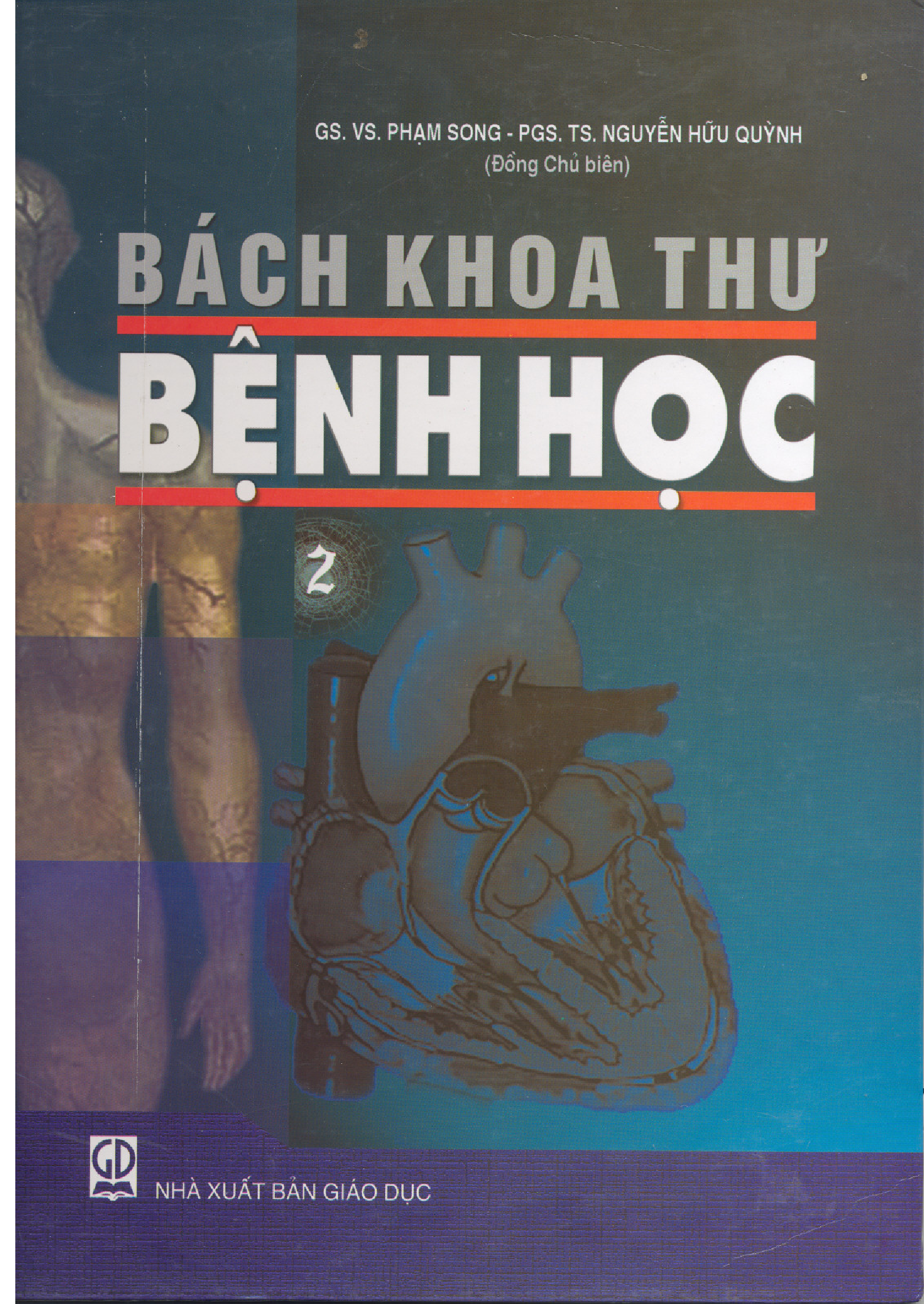 Bách khoa toàn thư bệnh học tập 2