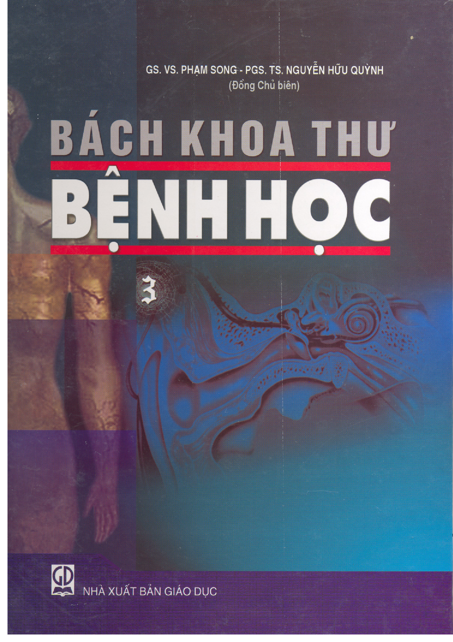 Bách khoa toàn thư bệnh học tập 3