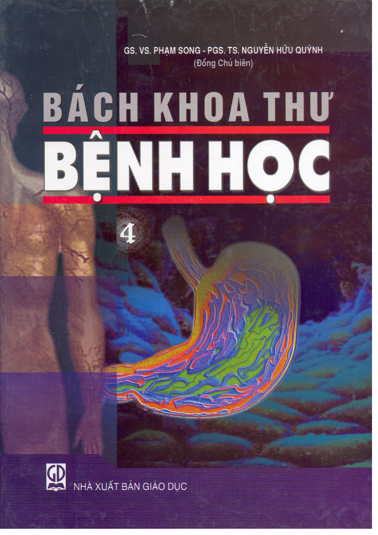 Bách khoa toàn thư bệnh học tập 4