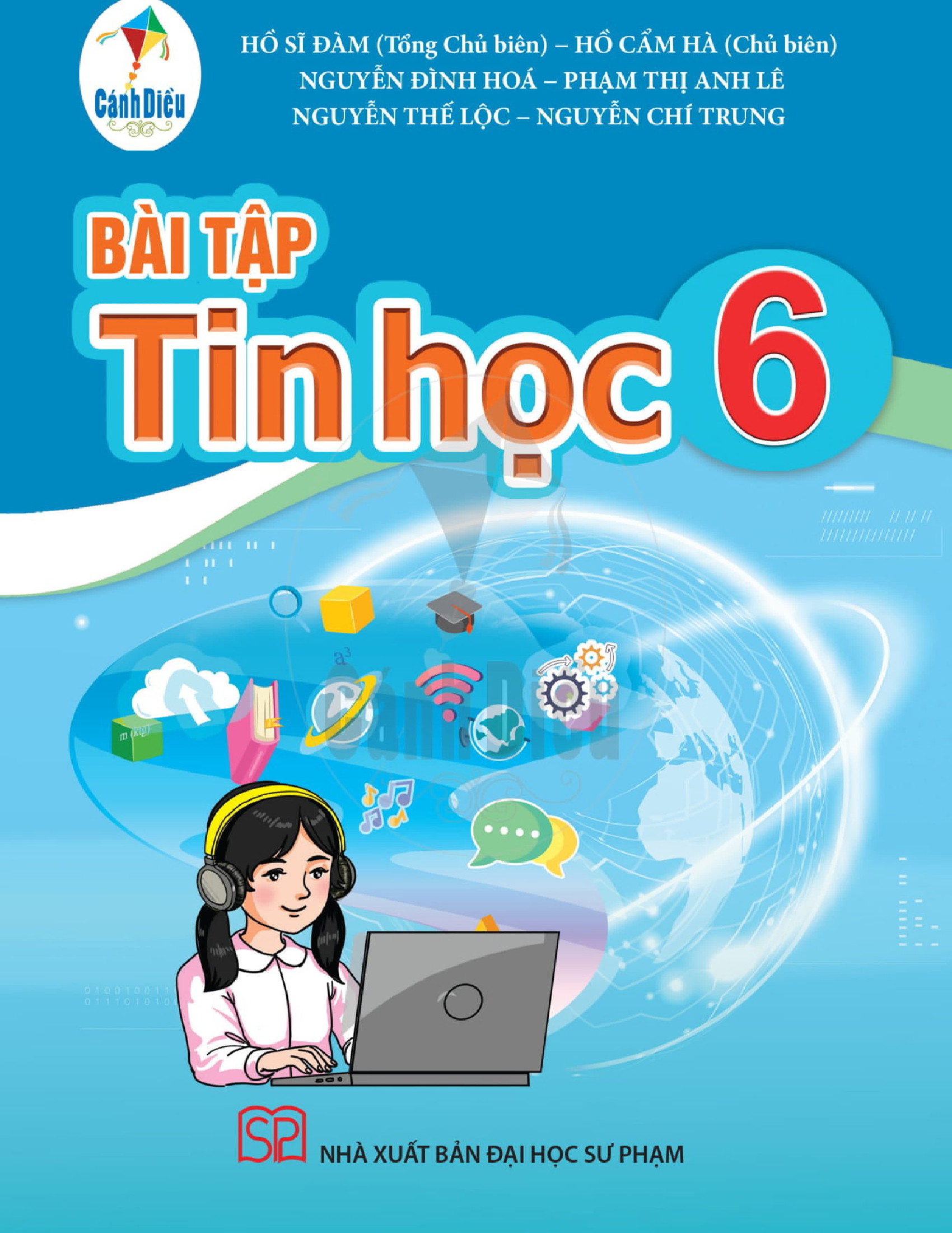 Bài tập Tin học 6 - Cánh diều