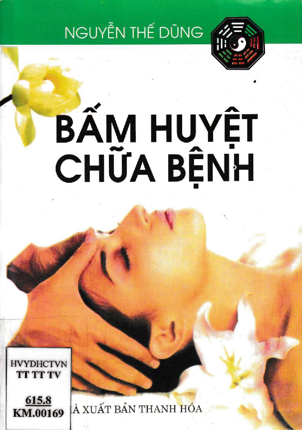 Bấm huyệt chữa bệnh - Nguyễn Thế Dũng