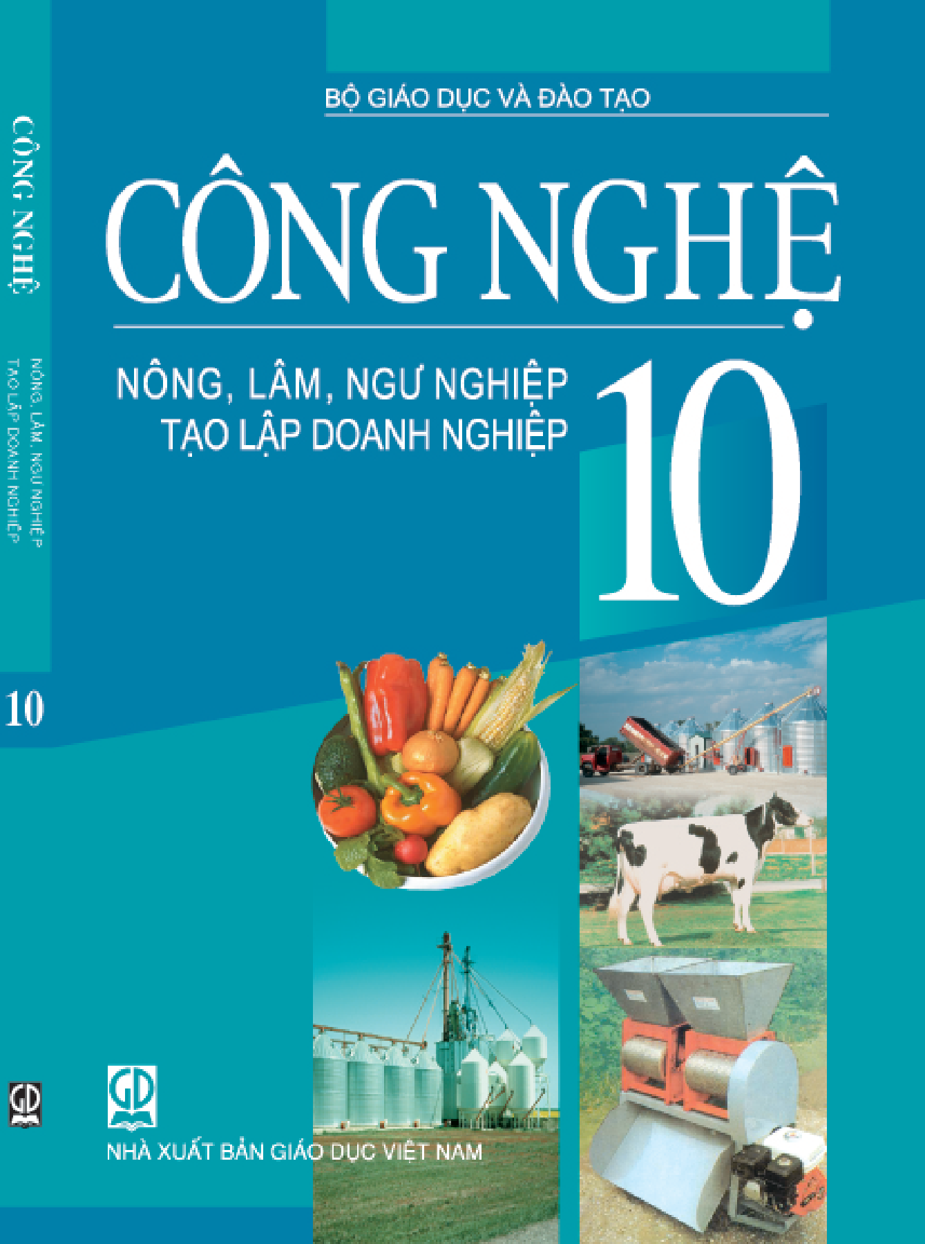 CÔNG NGHỆ 10