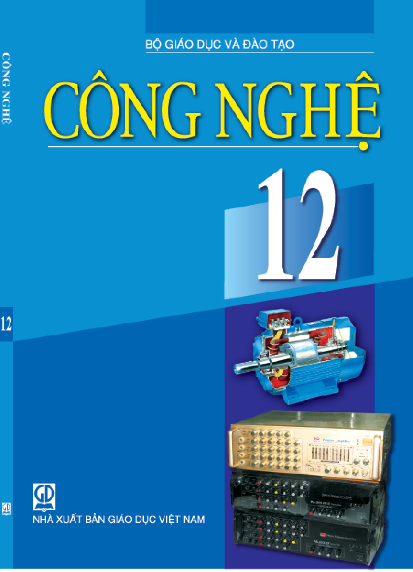 CÔNG NGHỆ 12 CB