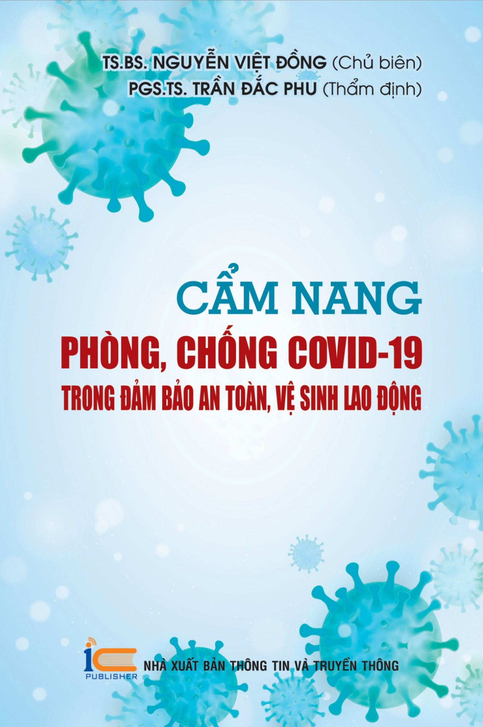 Cẩm Nang Phòng, Chống Covid-19 Trong Đảm Bảo An Toàn, Vệ Sinh Lao Động