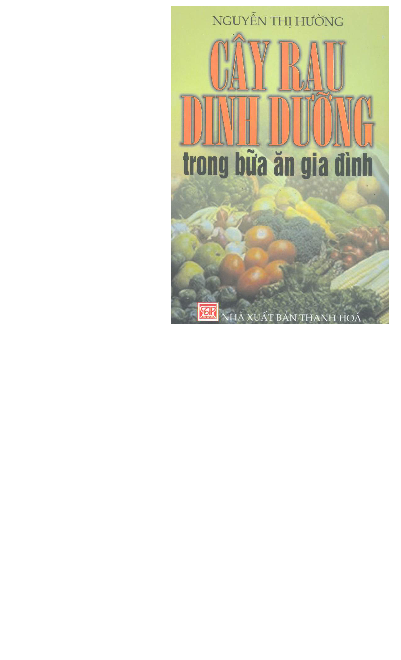 Cây rau dinh dưỡng trong bữa ăn gia đình