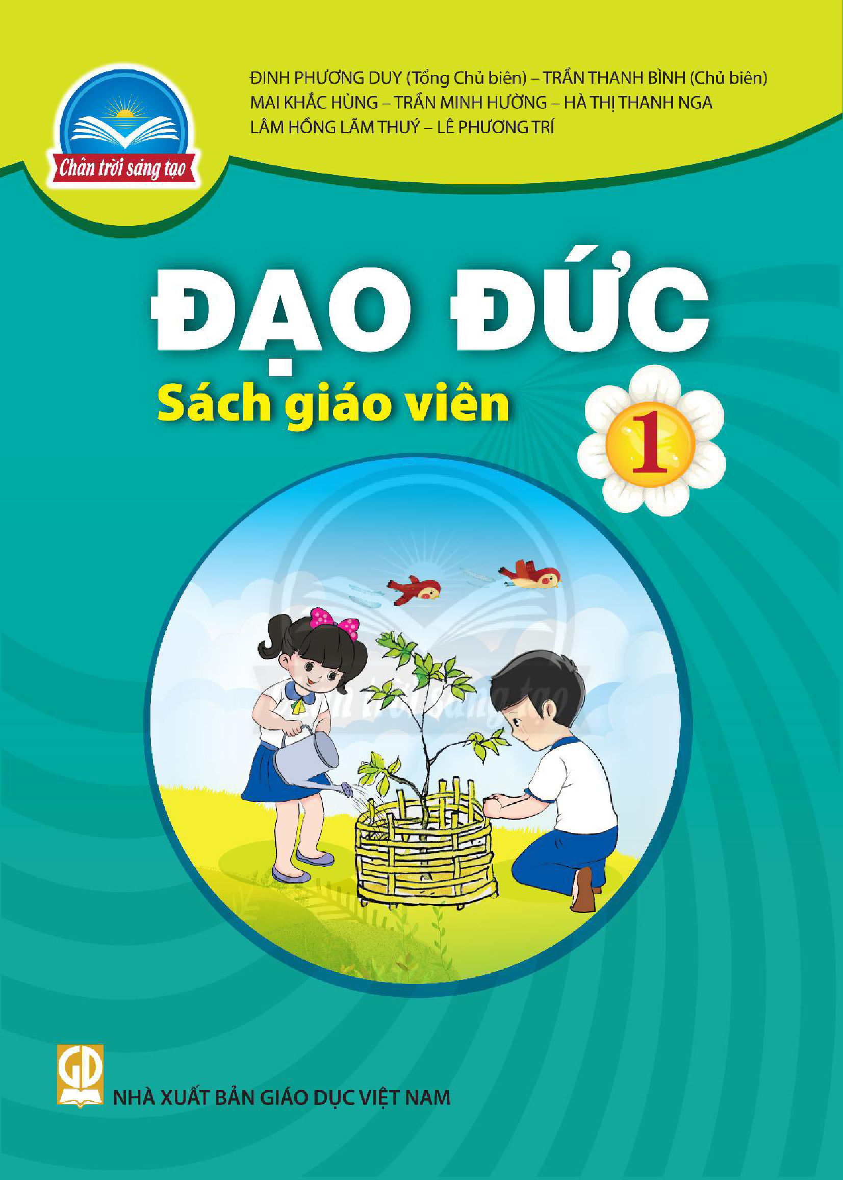 Chân trời sáng tạo lớp 1 - đạo đức sgv