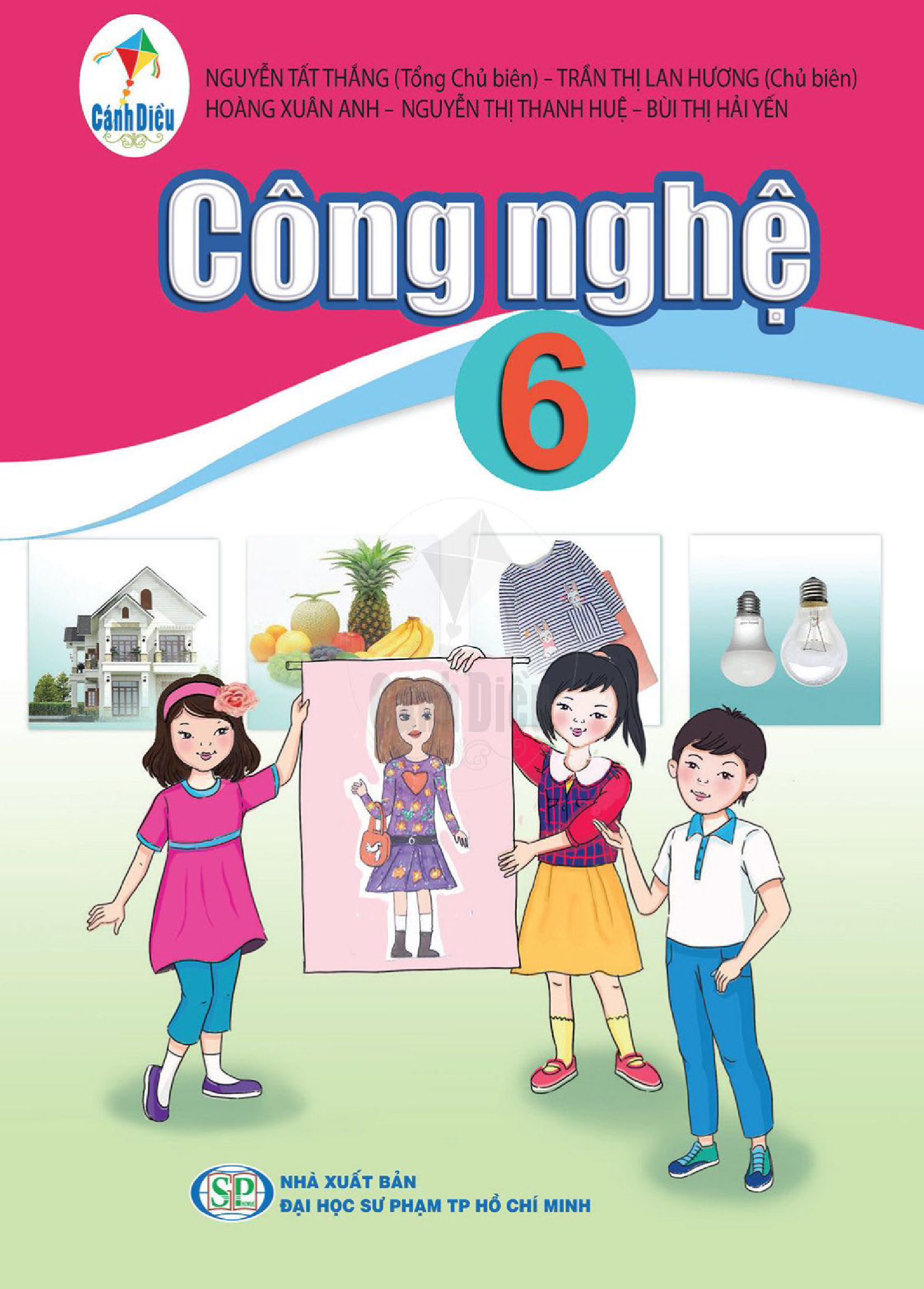 Công Nghệ 6 – Cánh Diều