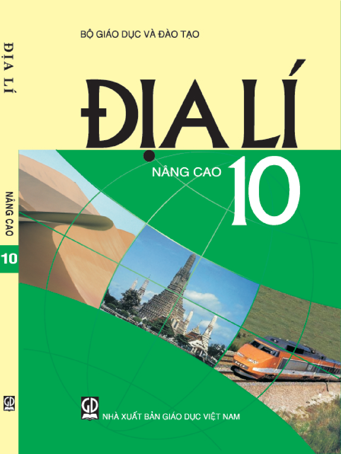 ĐỊA LÍ 10 NC