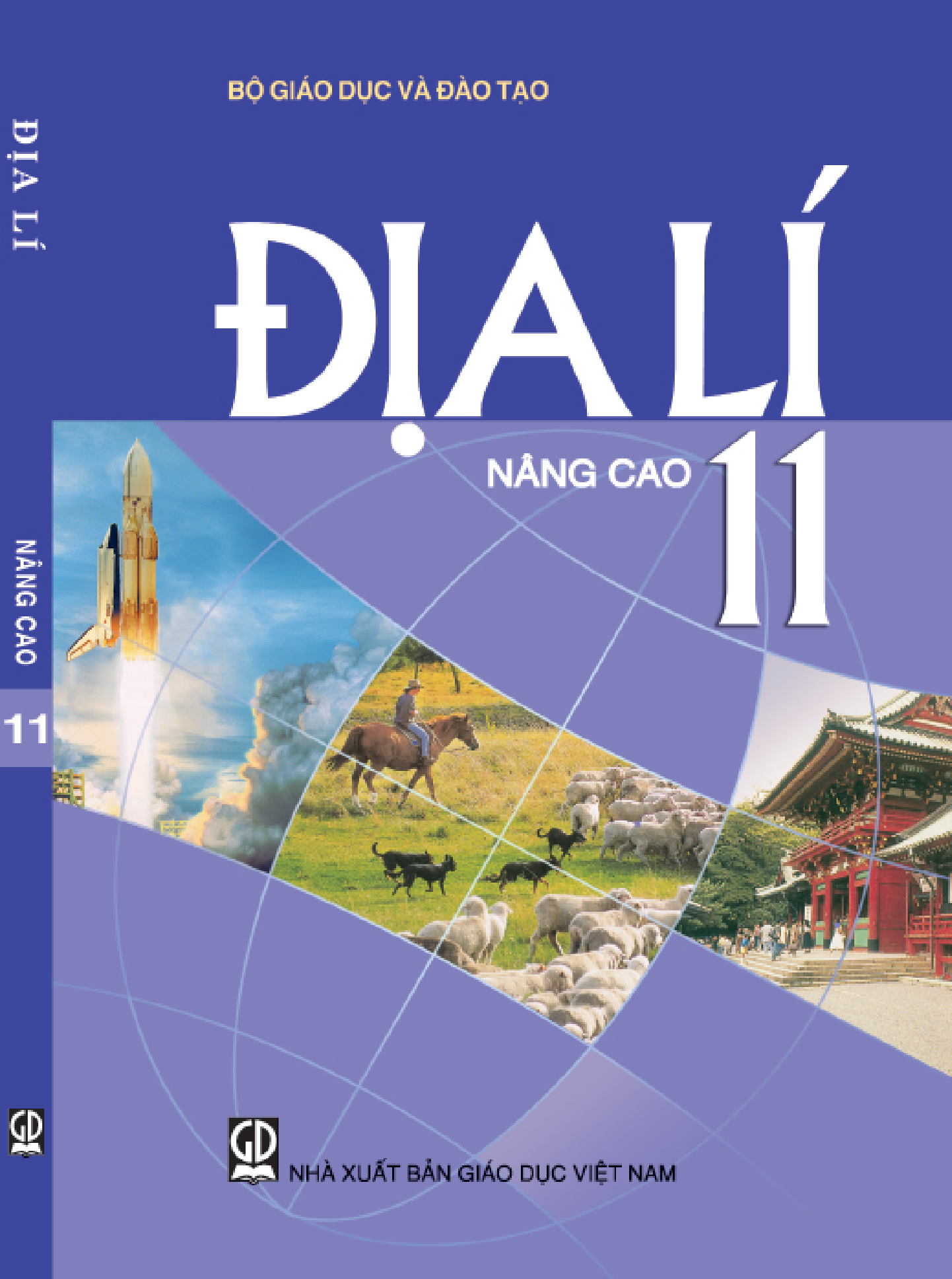 ĐỊA LÍ 11 NC