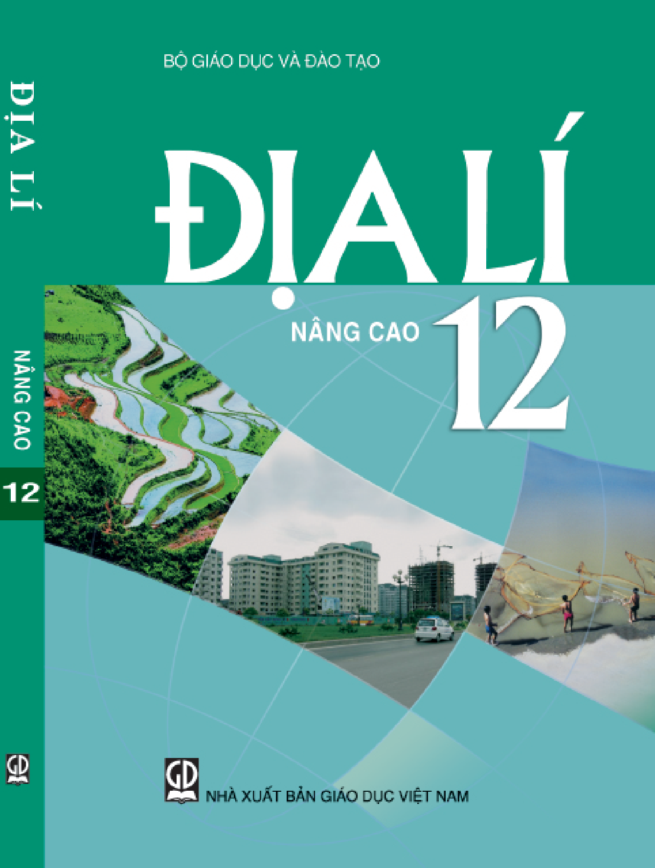 ĐỊA LÍ 12 NC