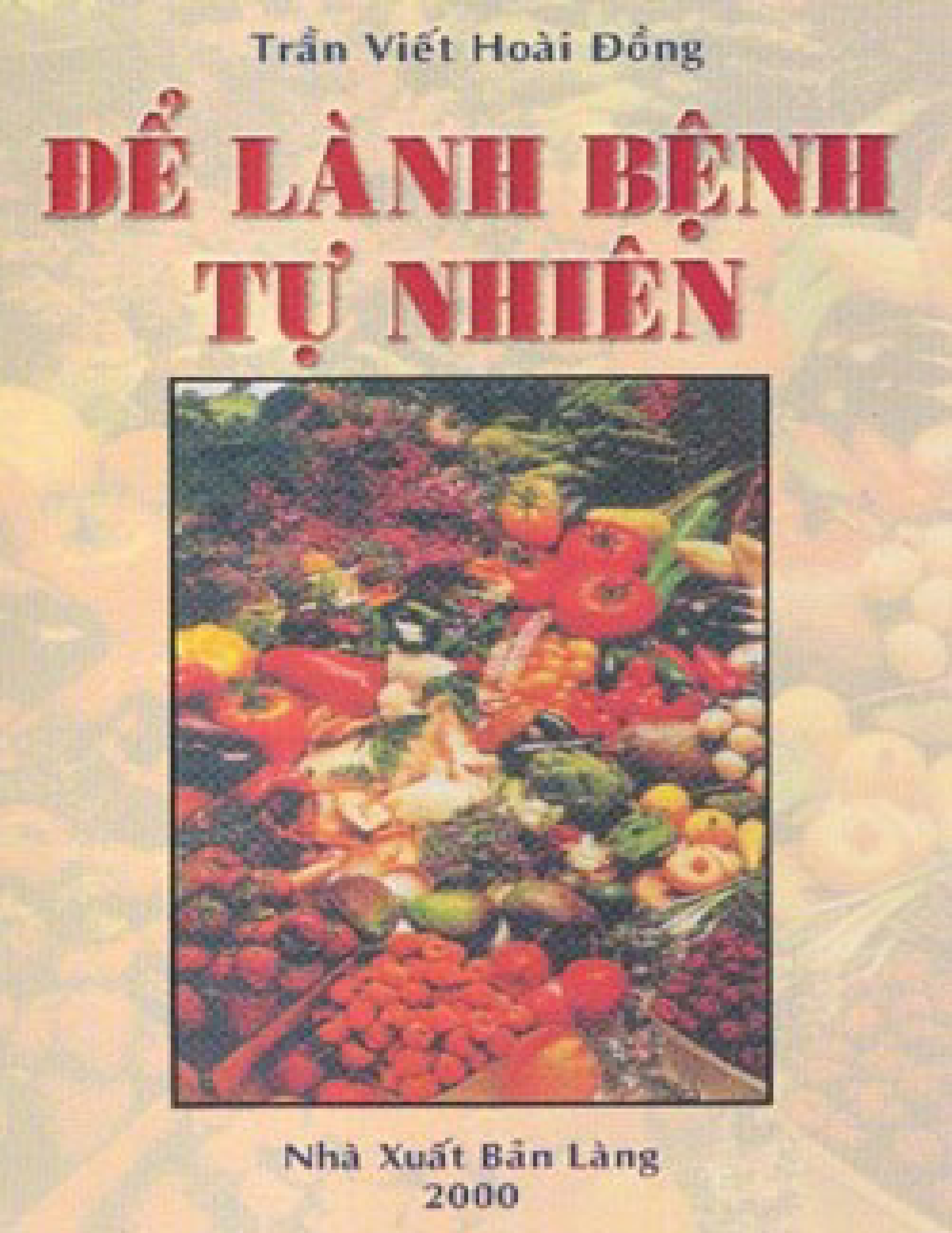 Để Lành Bệnh Tự Nhiên