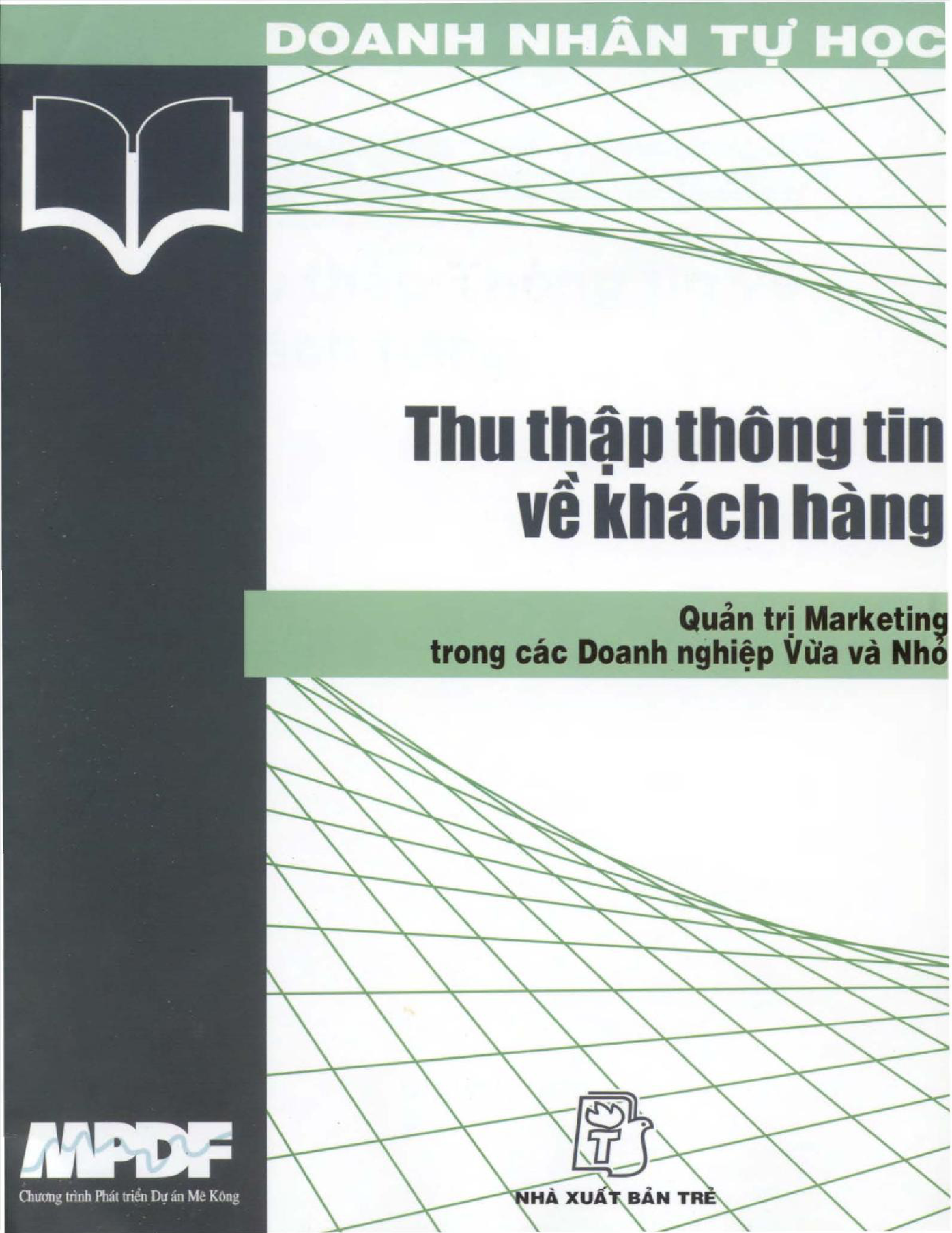 Doanh Nhân Tự Học – Thu Thập Thông Tin Về Khách Hàng