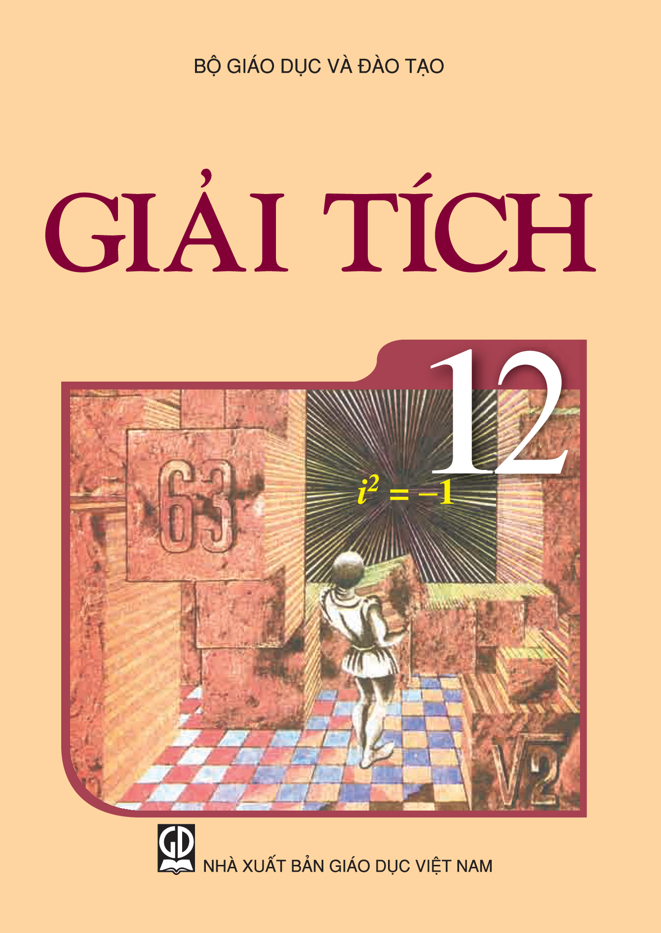 GIẢI TÍCH 12 CB