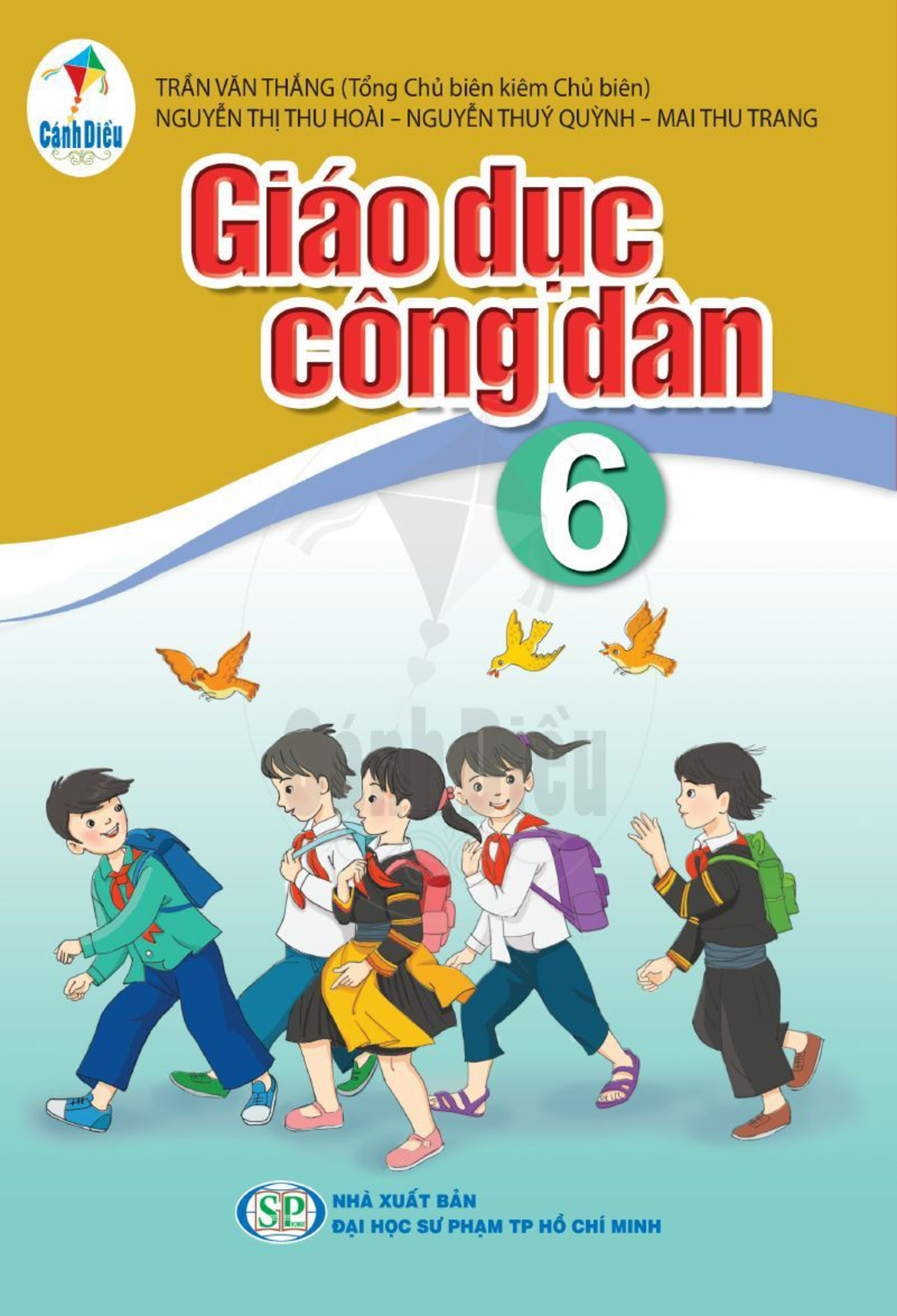 Giáo Dục Công Dân 6 – Cánh Diều