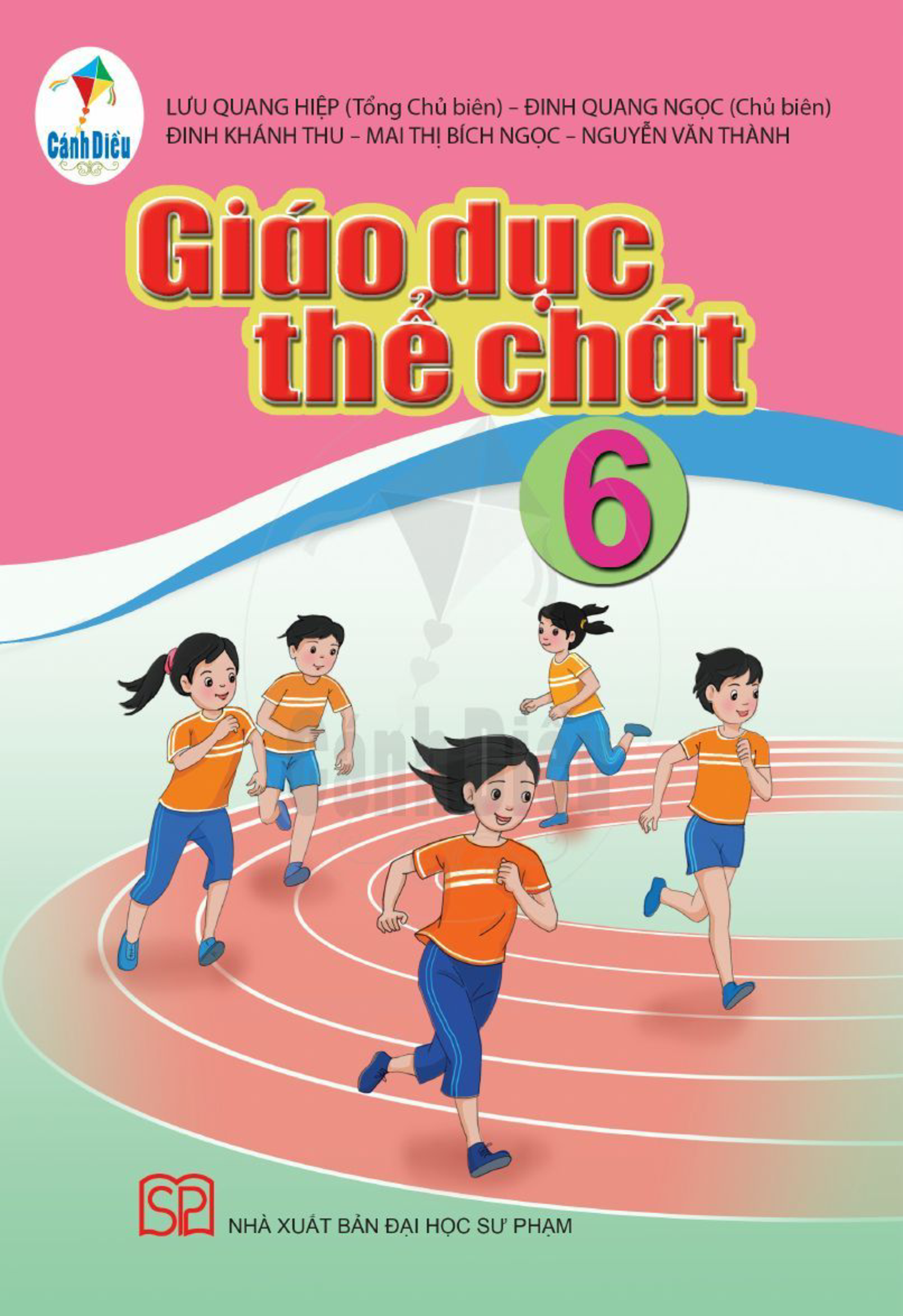 Giáo Dục Thể Chất 6 – Cánh Diều