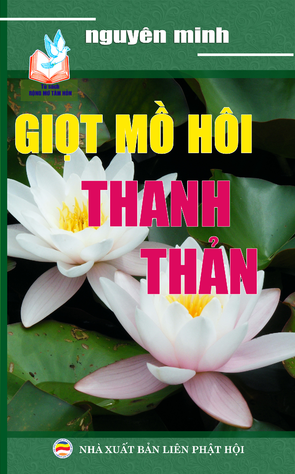 Giọt mồ hôi thanh thản