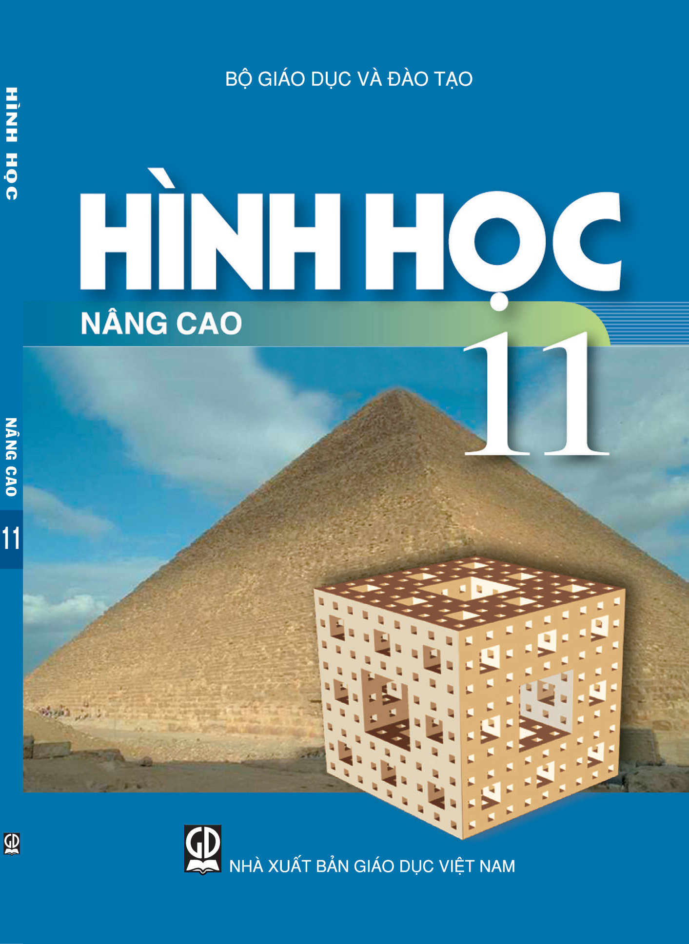 HÌNH HỌC 11 NC