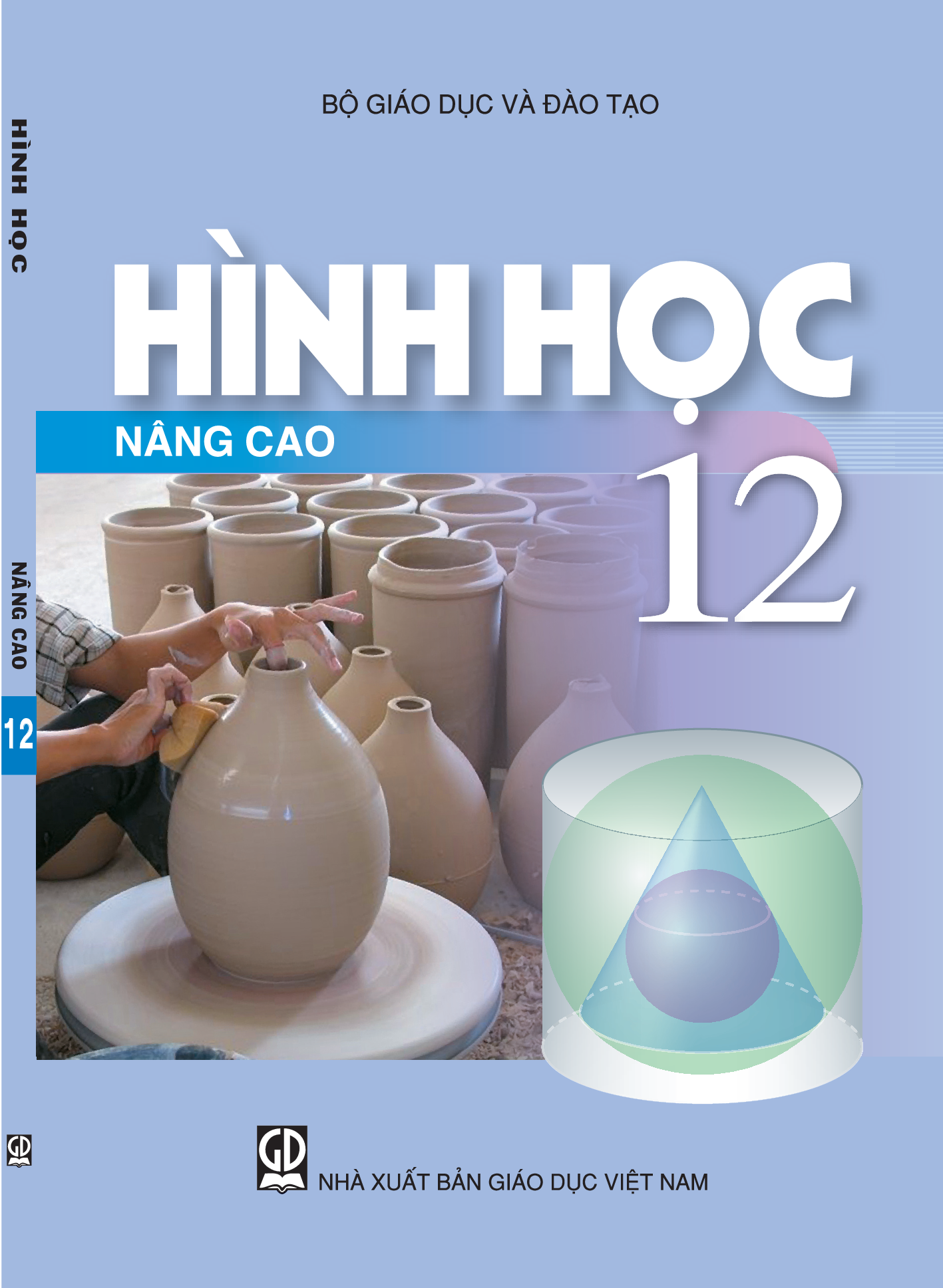 HÌNH HỌC 12 NC