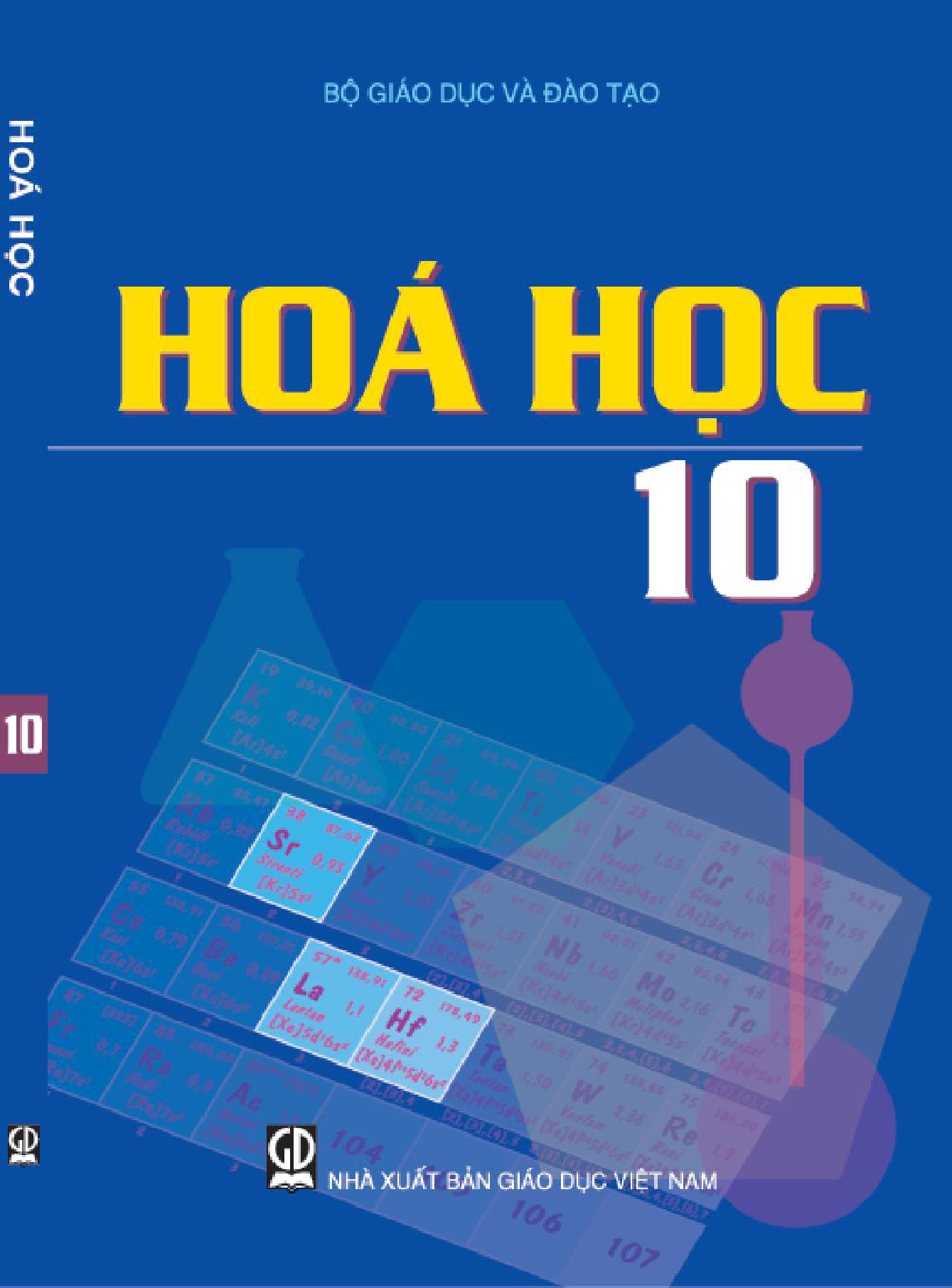 HÓA HỌC 10 CB