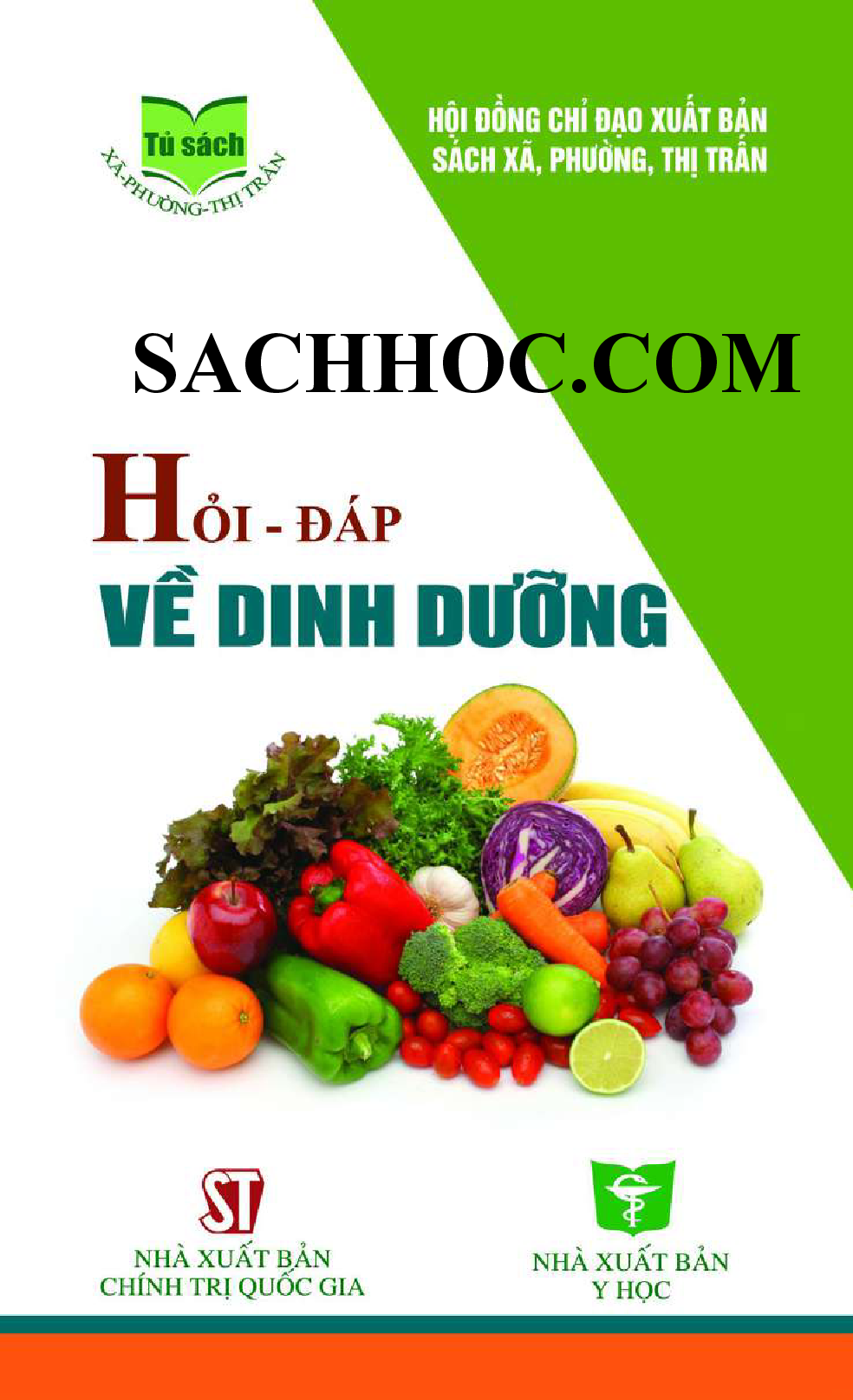 Hỏi đáp về dinh dưỡng