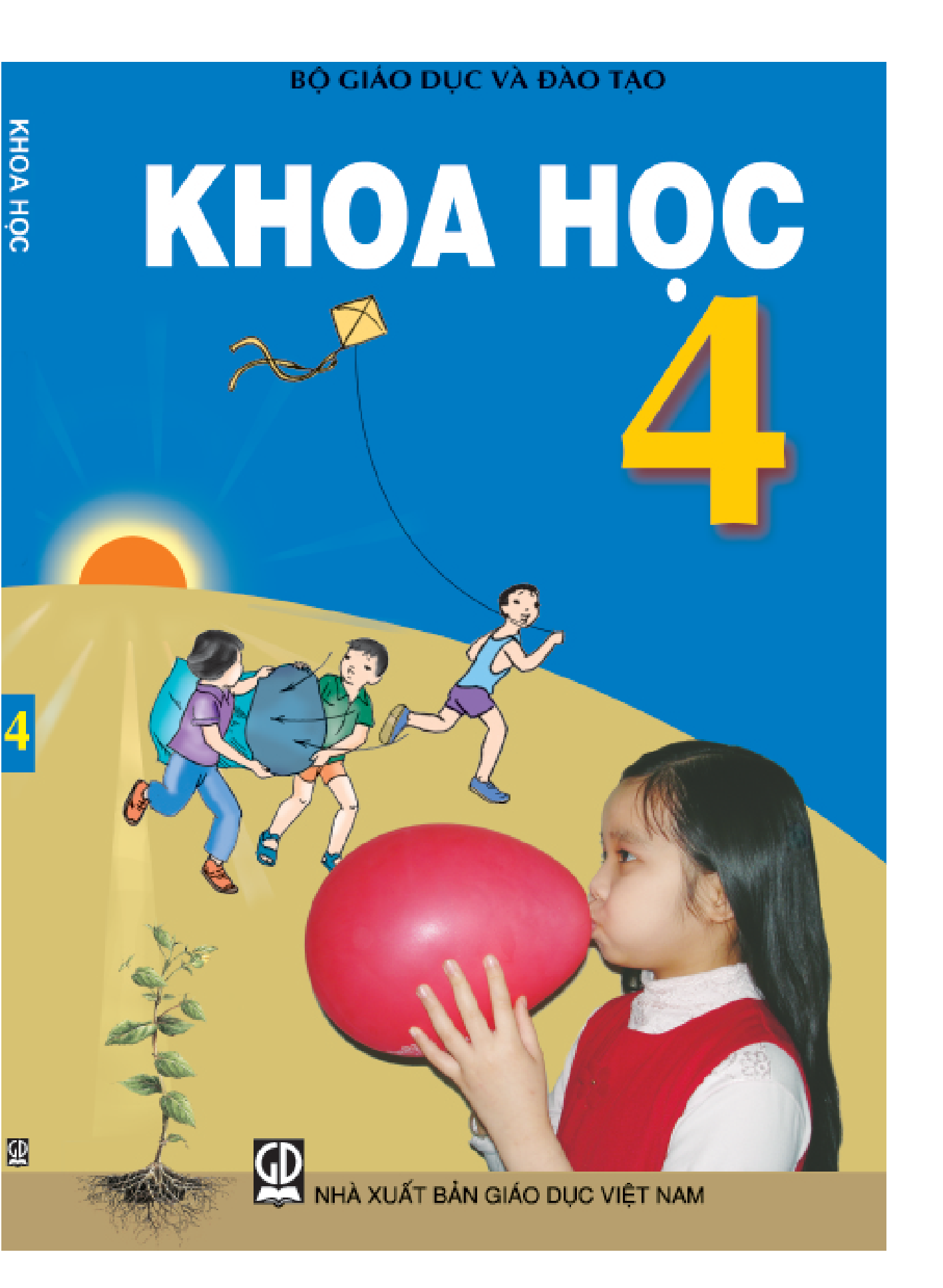 KHOA HỌC 4