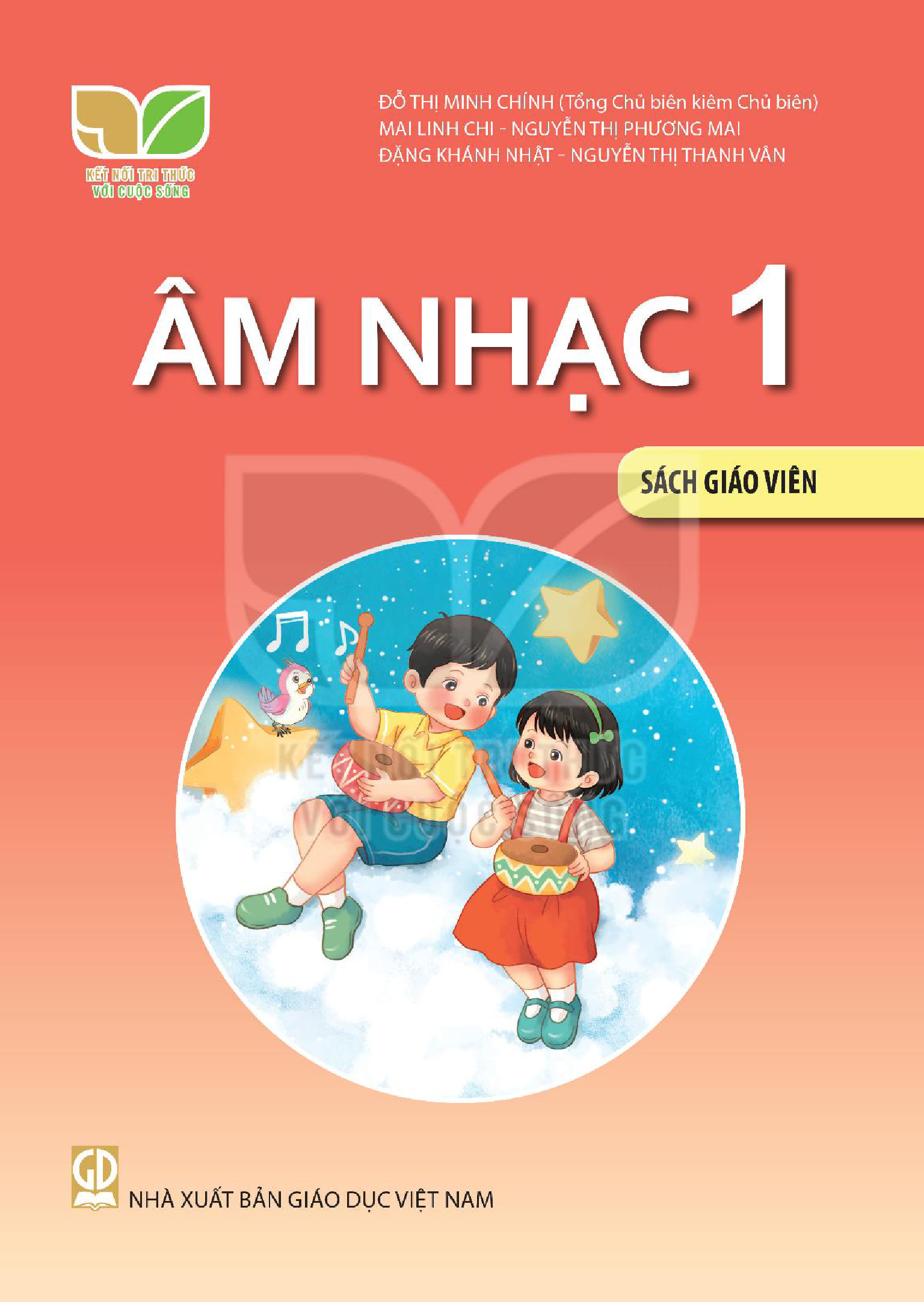 Kết nối tri thức với cuộc sống lớp 1 - âm nhạc SGV