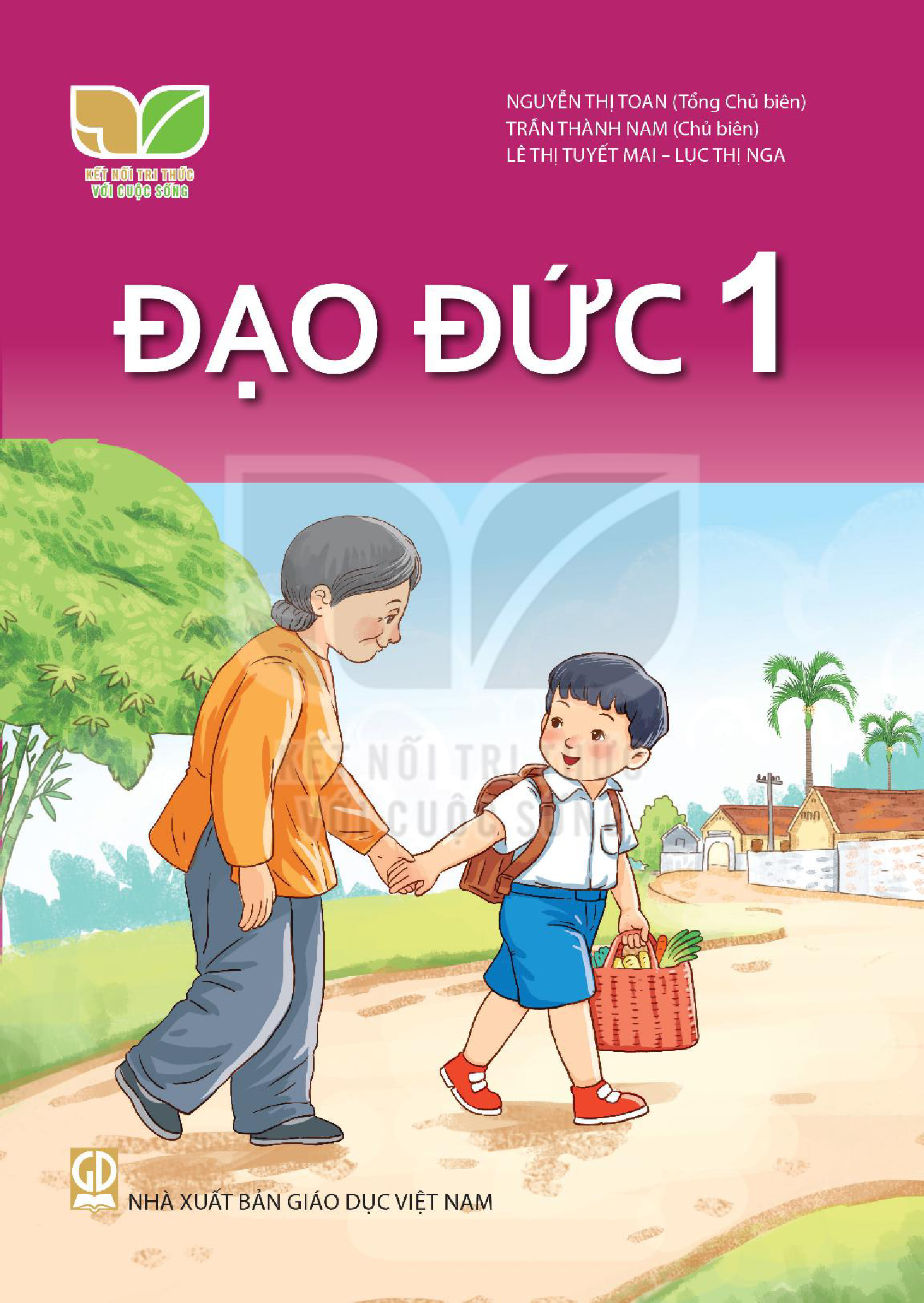 Kết nối tri thức với cuộc sống lớp 1 - đạo đức