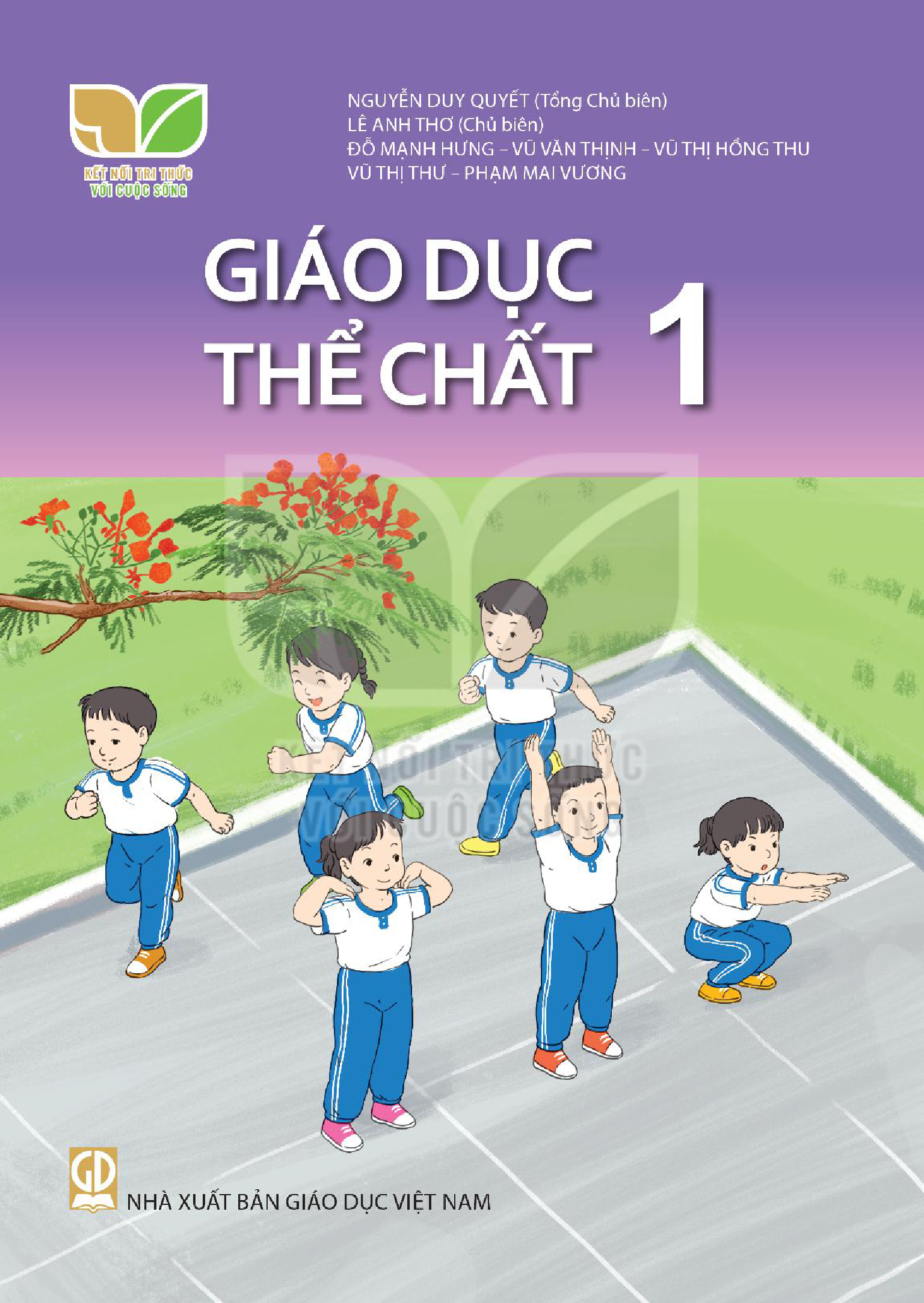 Kết nối tri thức với cuộc sống lớp 1 - giáo dục thể chất