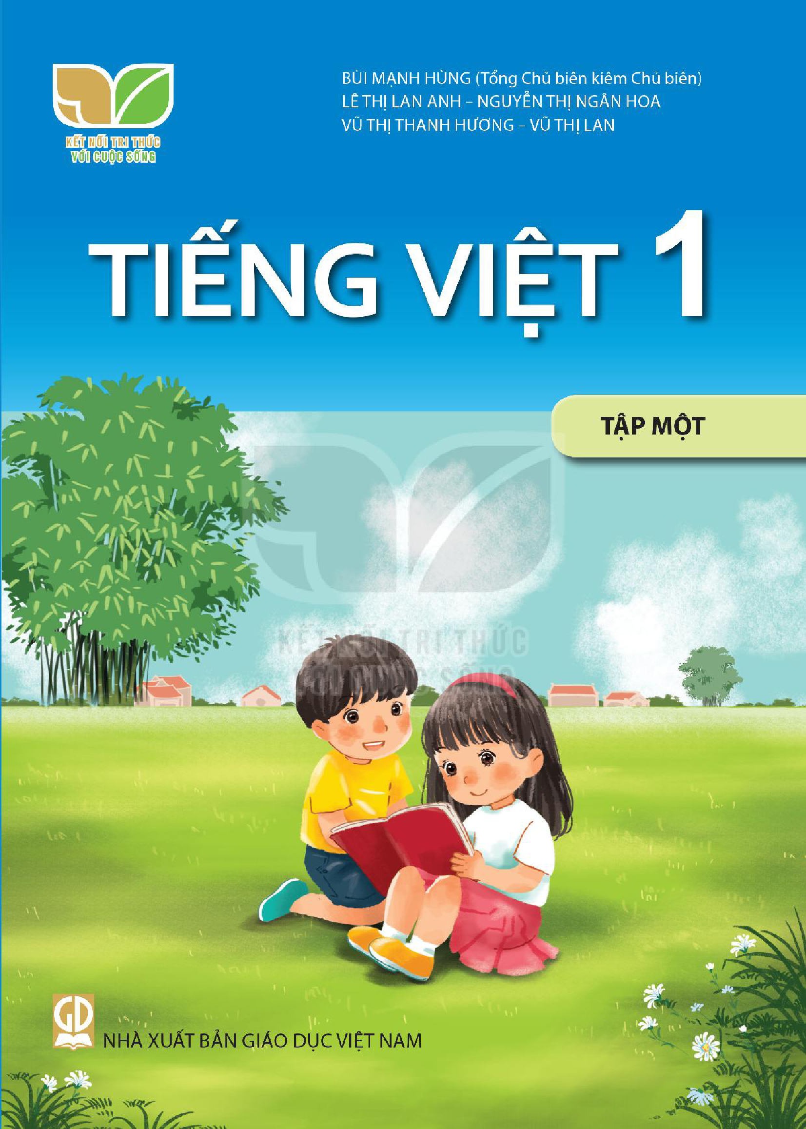 Kết nối tri thức với cuộc sống lớp 1 - tiếng việt tập 1