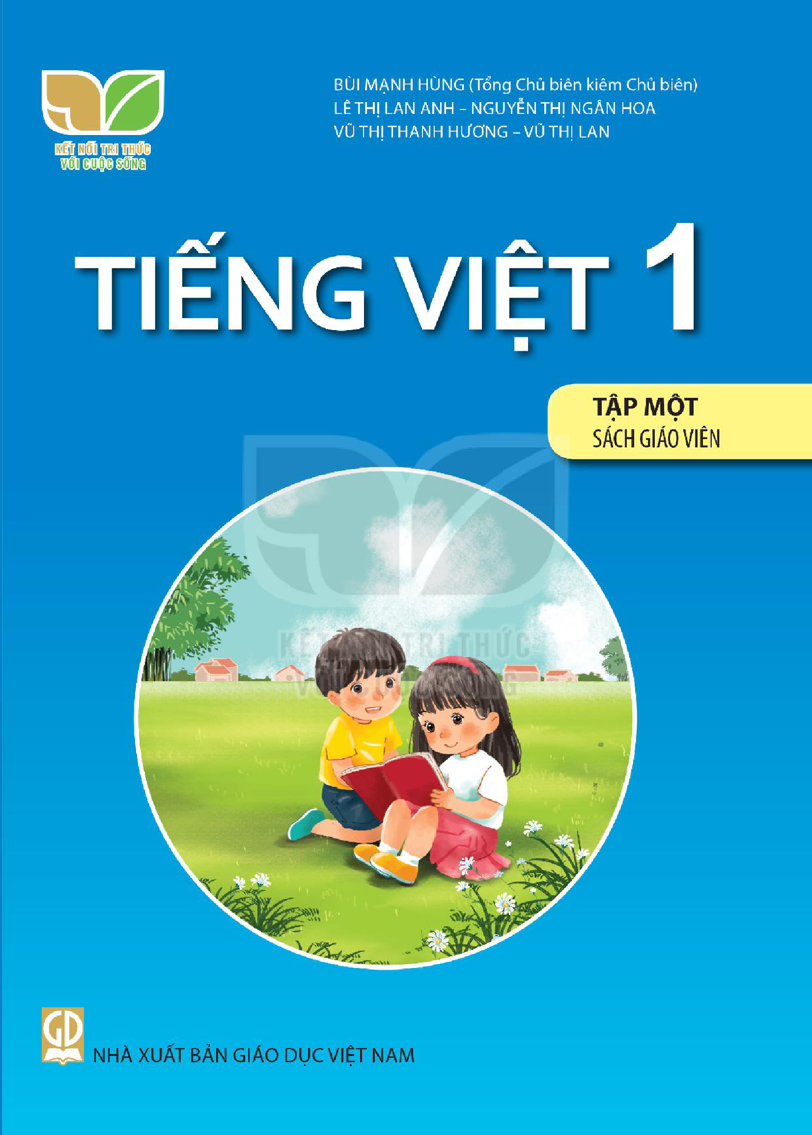 Kết nối tri thức với cuộc sống lớp 1 - tiếng việt tập 1 SGV