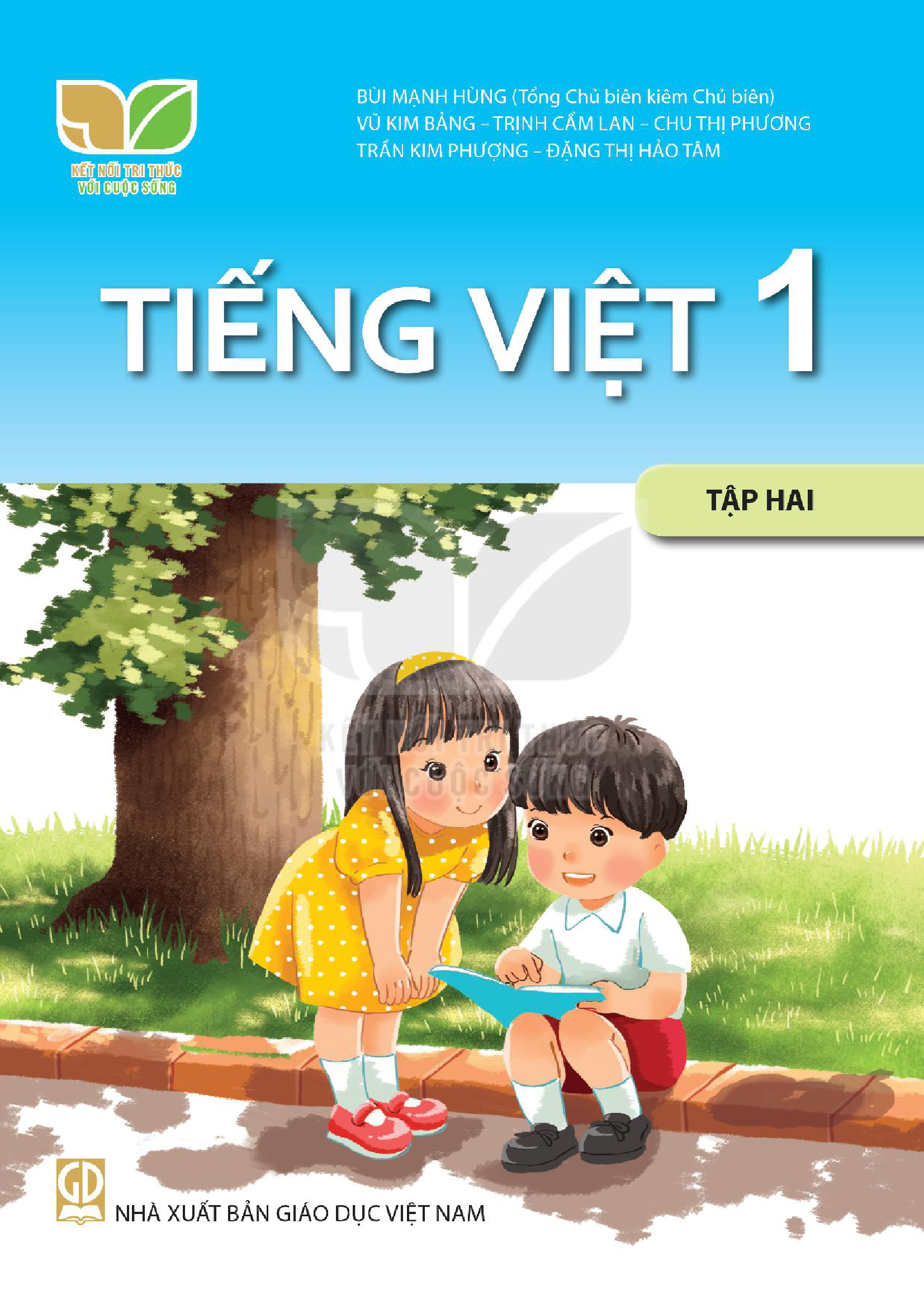 Kết nối tri thức với cuộc sống lớp 1 - tiếng việt tập 2