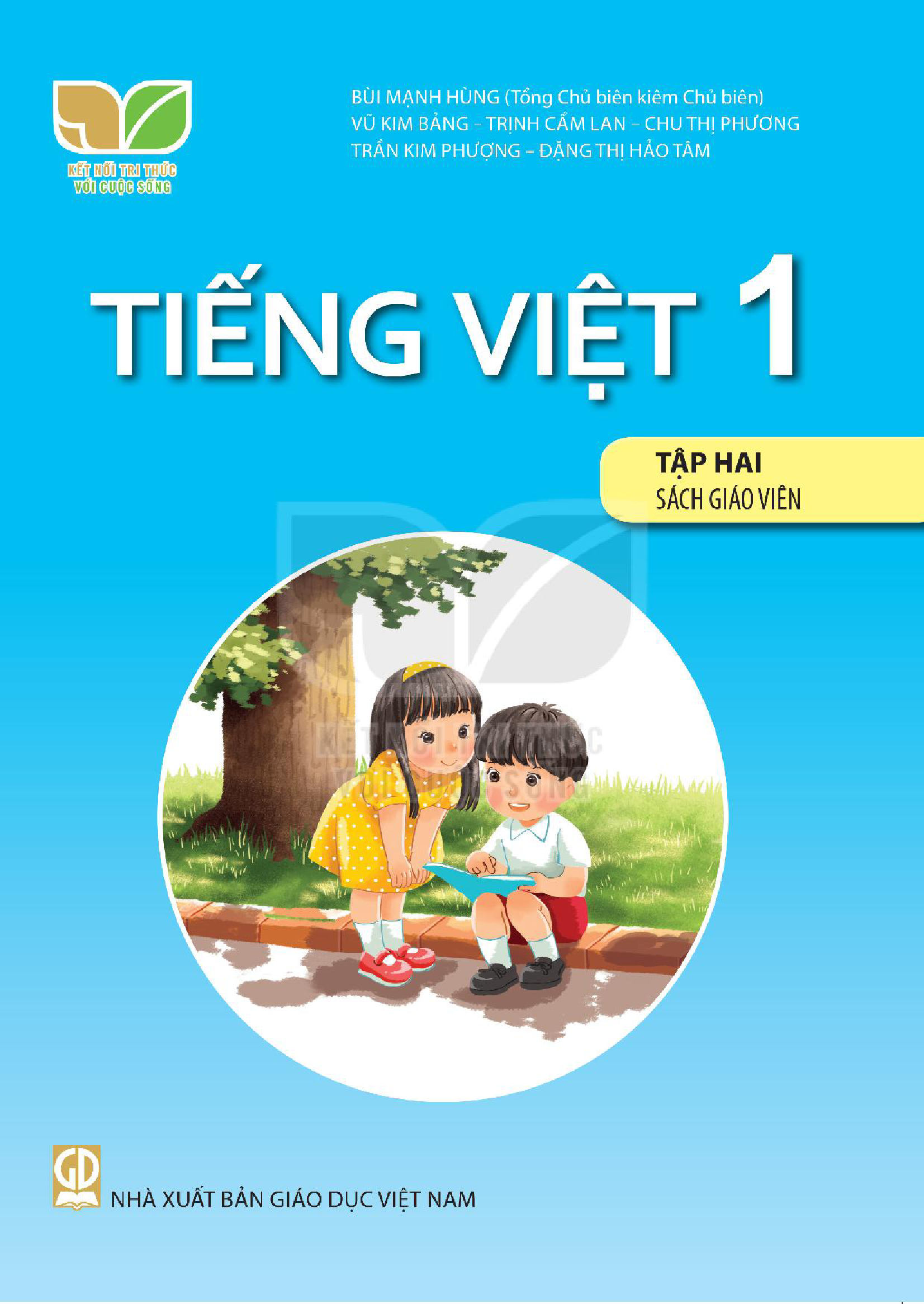 Kết nối tri thức với cuộc sống lớp 1 - tiếng việt tập 2 SGV