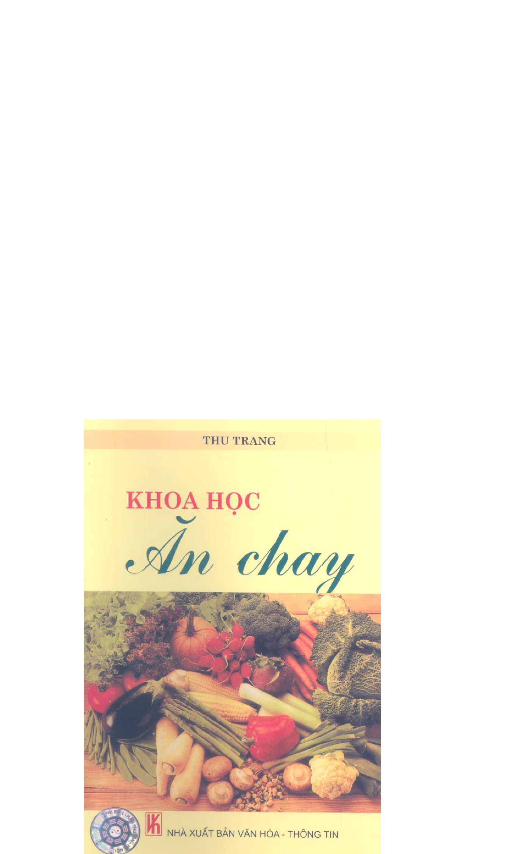 Khoa hoc an chay