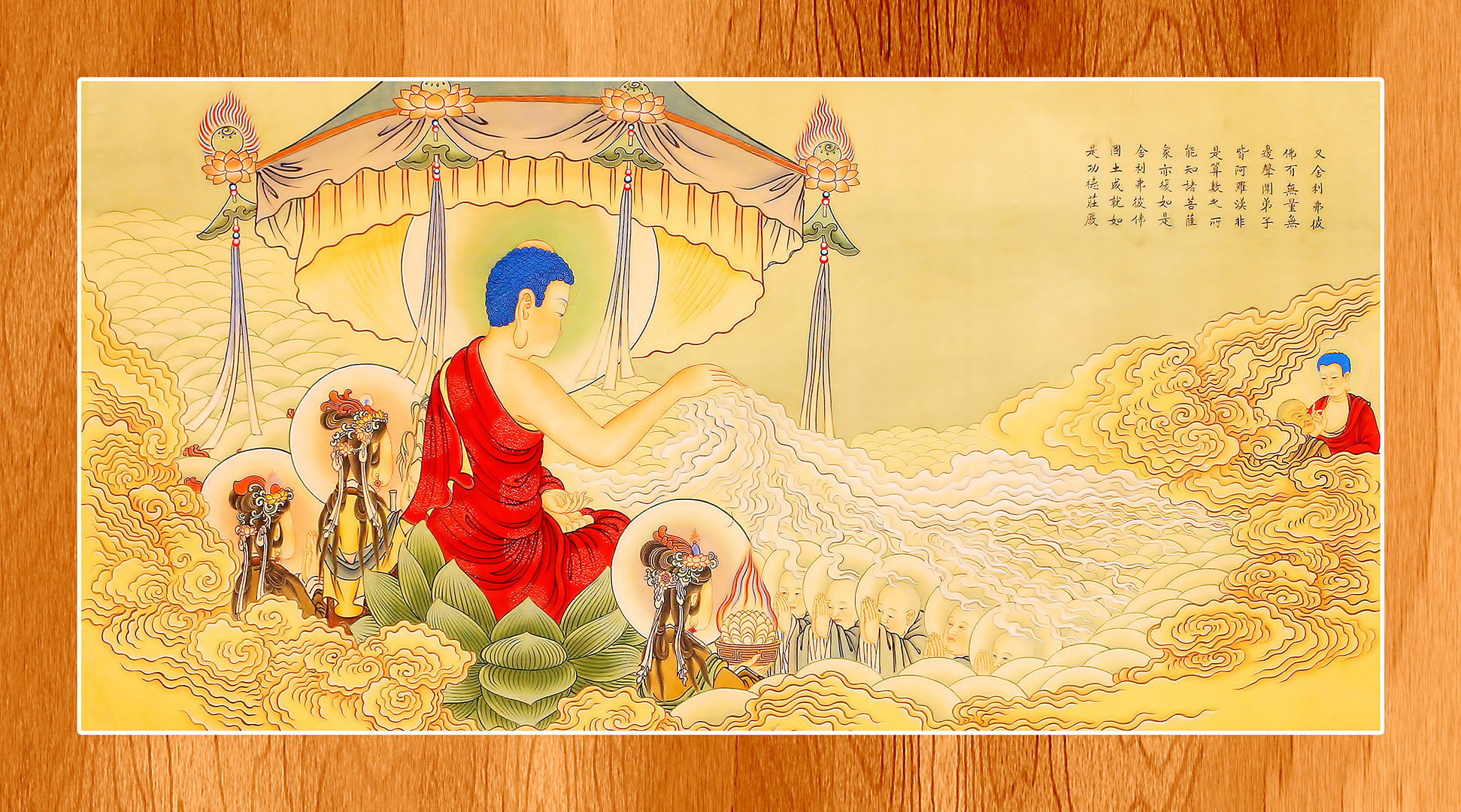 Kinh A Di Đà - Amitabha 011