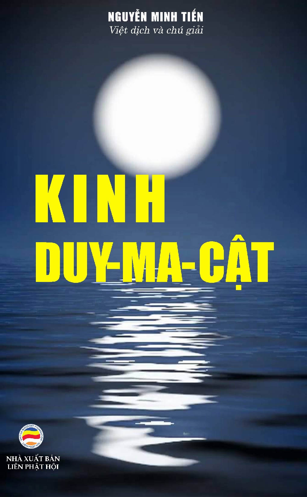 Kinh duy ma cật - Nguyễn Minh Tiến