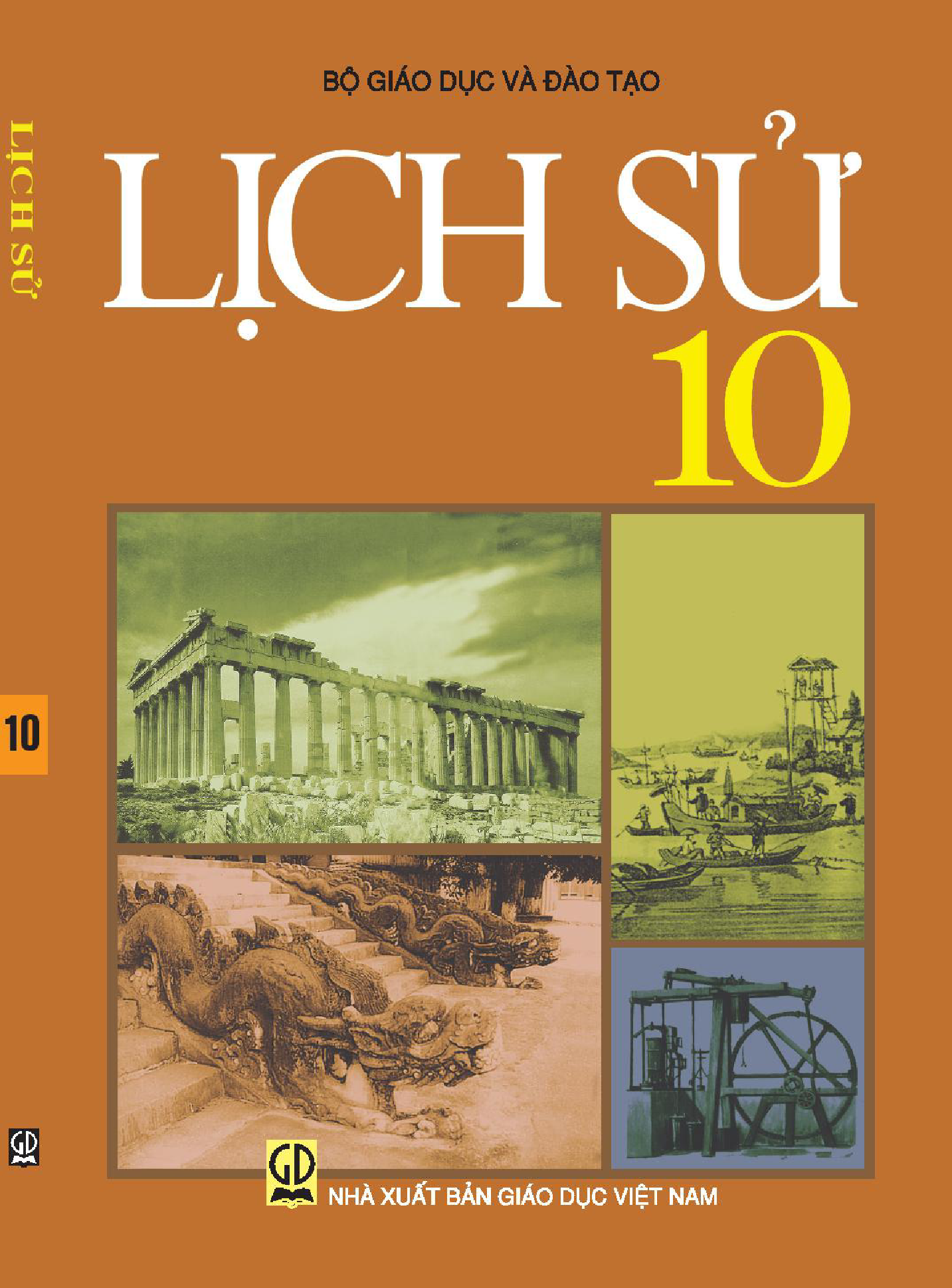 LỊCH SỬ 10