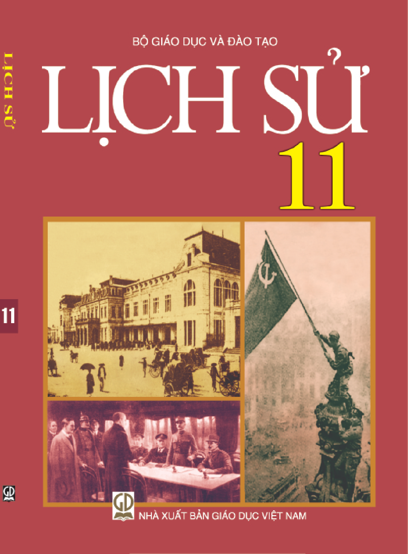 LICH SỬ 11