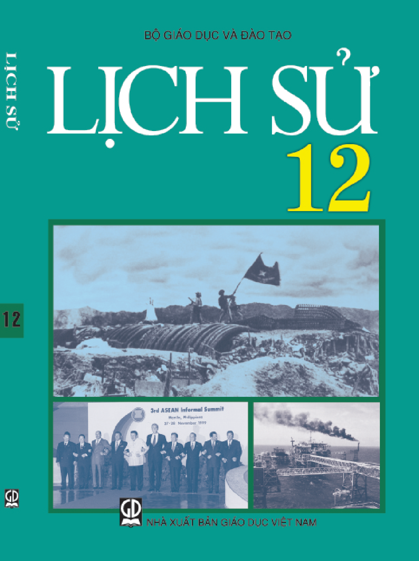 LỊCH SỬ 12 CB