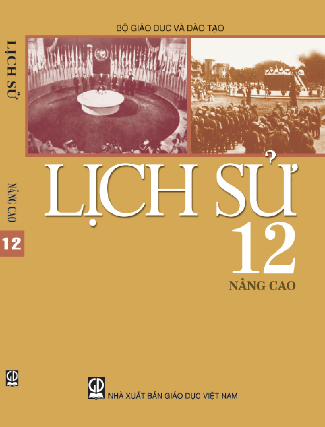 LỊCH SỬ 12 NC