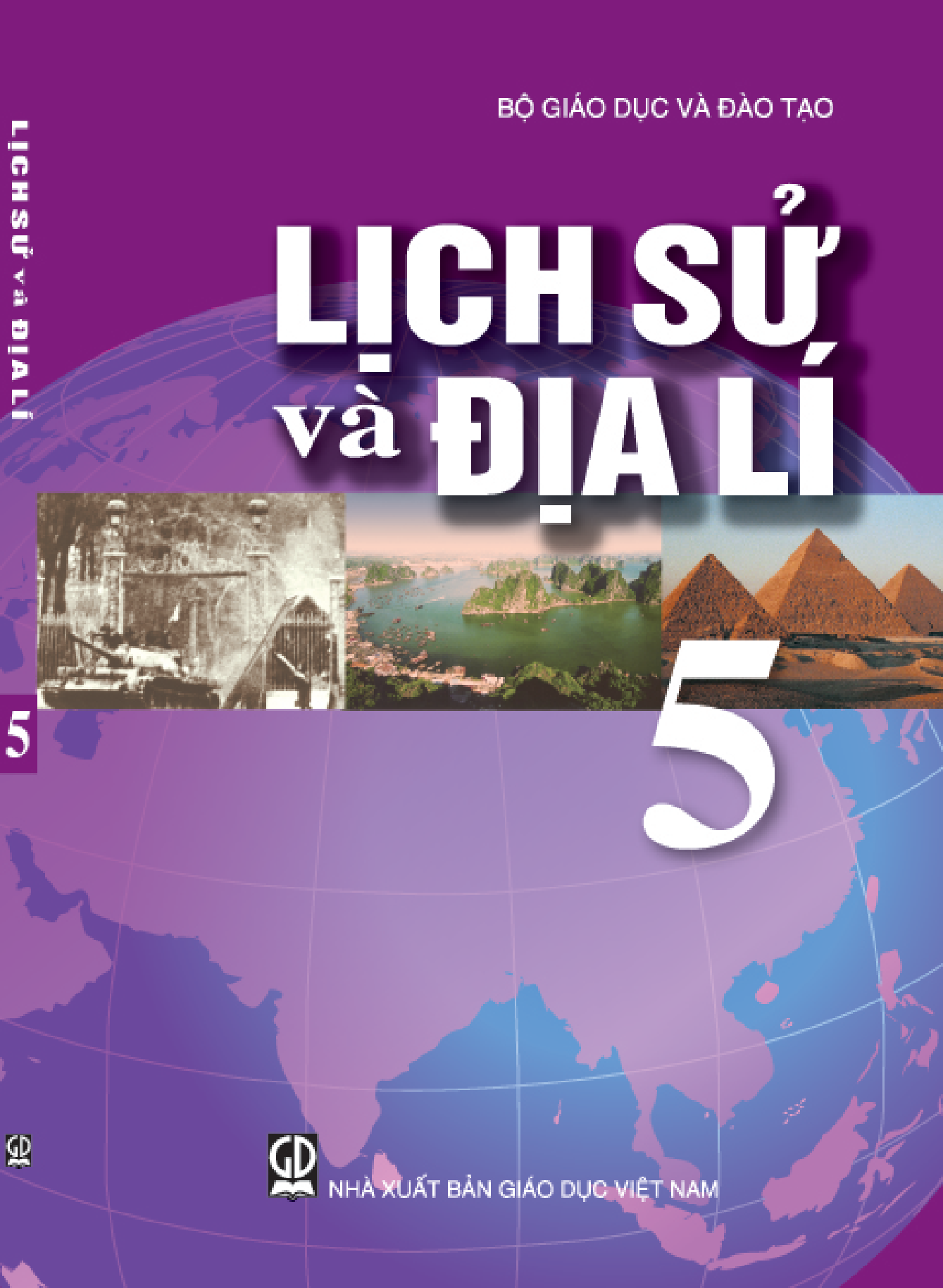 LỊCH SỬ ĐỊA LÍ 5