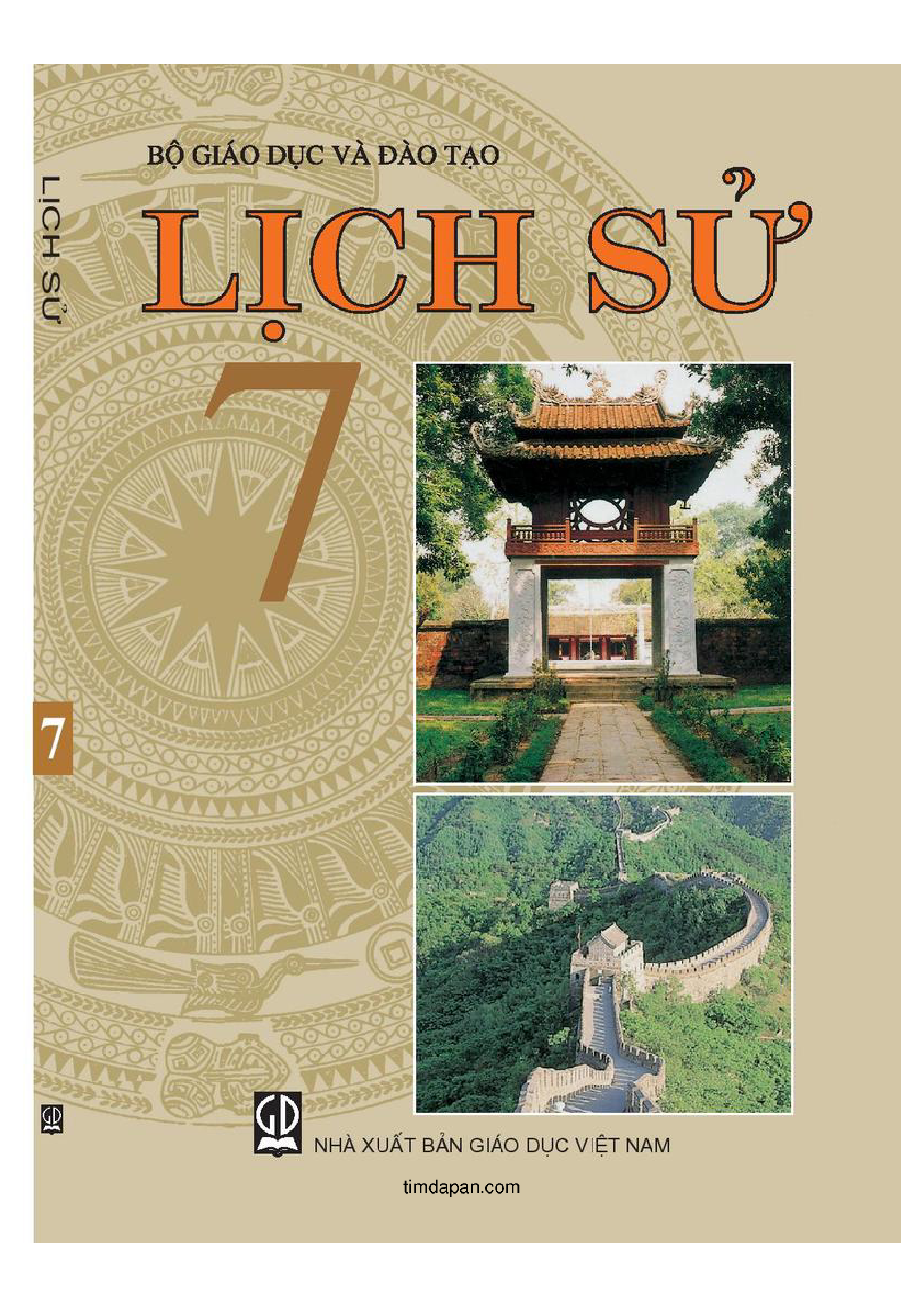 Lịch sử 7 159 trang