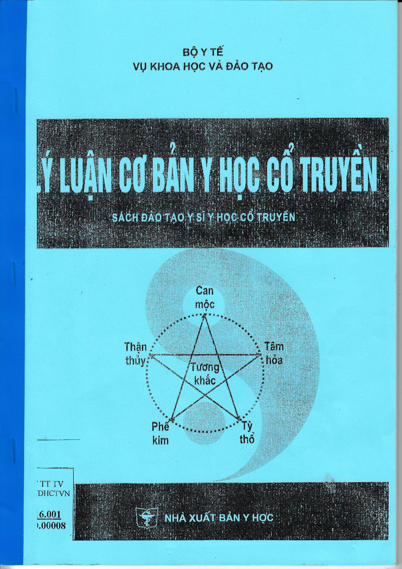 Lý luận cơ bản Y Học Cổ Truyền