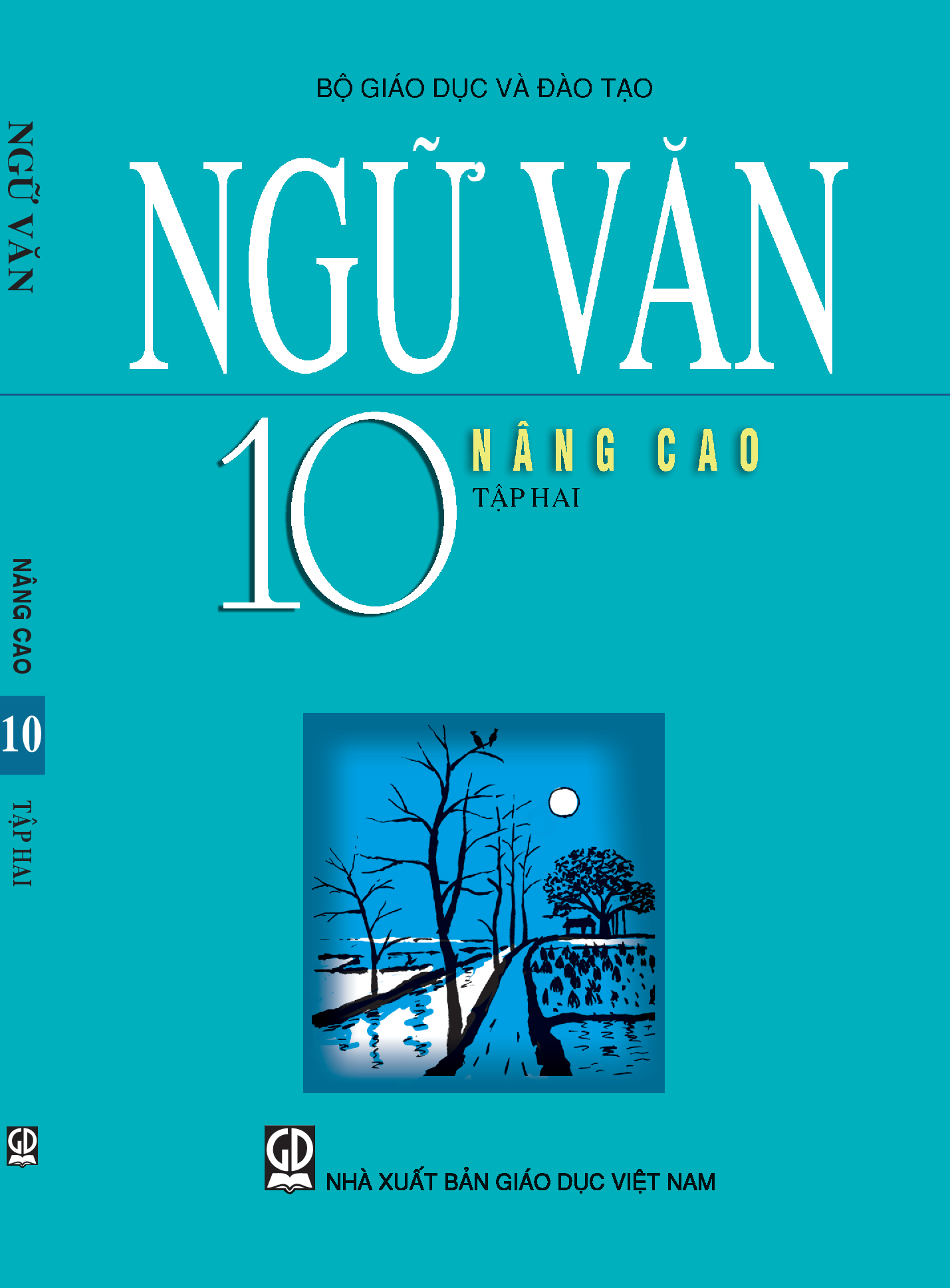 NGỮ VĂN 10 T2 NC