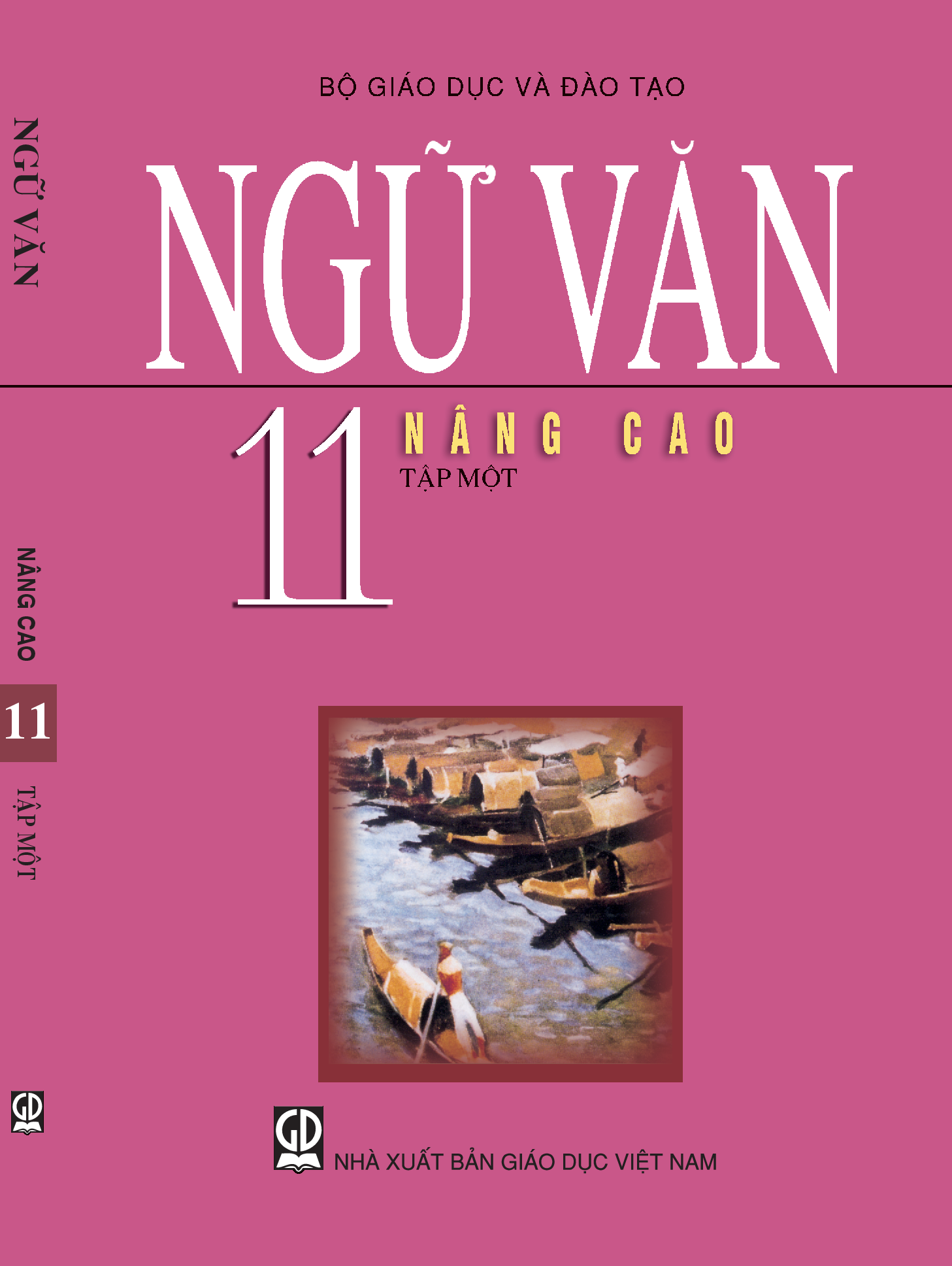 NGỮ VĂN 11 T1 NC