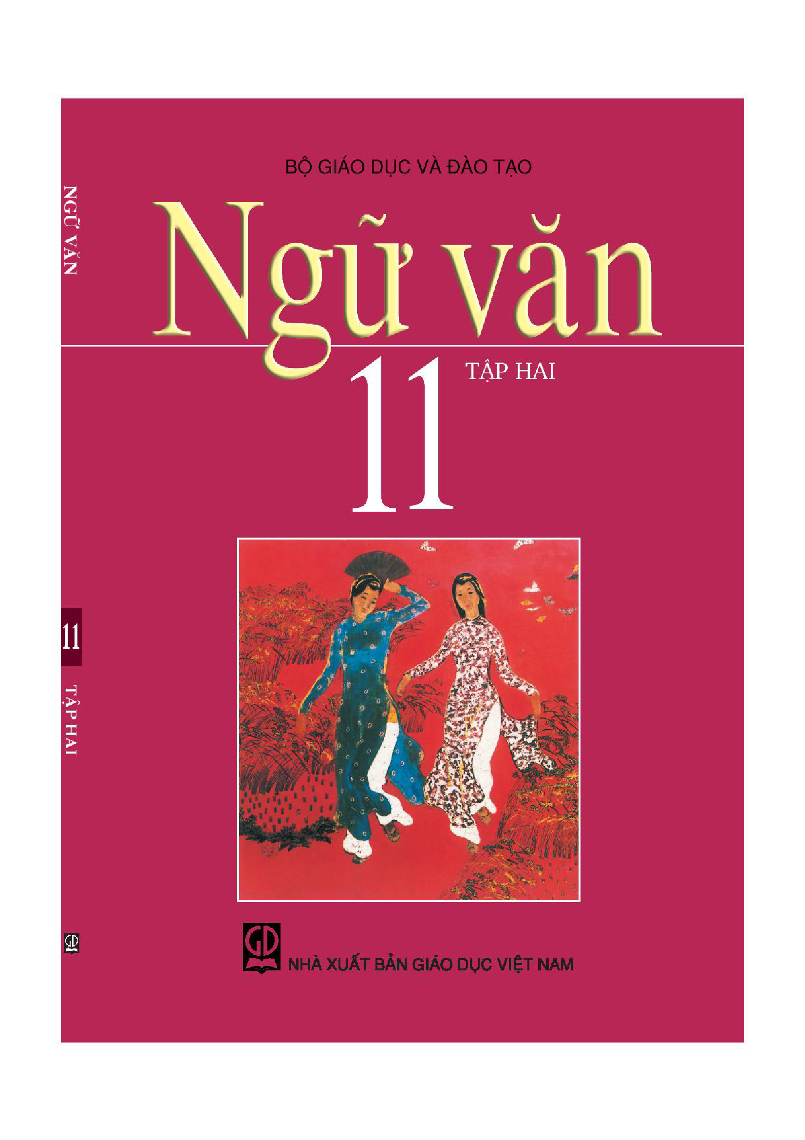 NGỮ VĂN 11 T2 CB